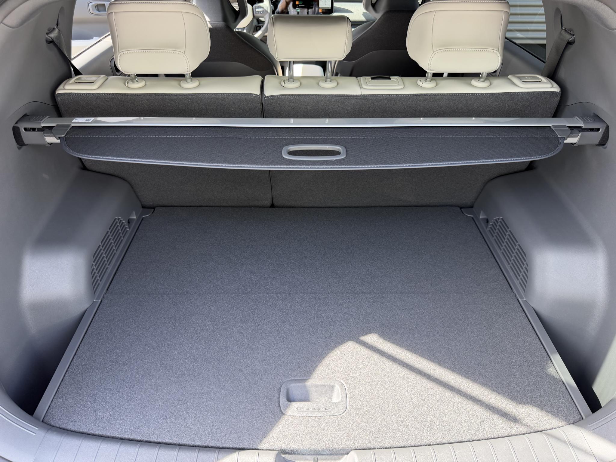 Foto van Kia Ev3