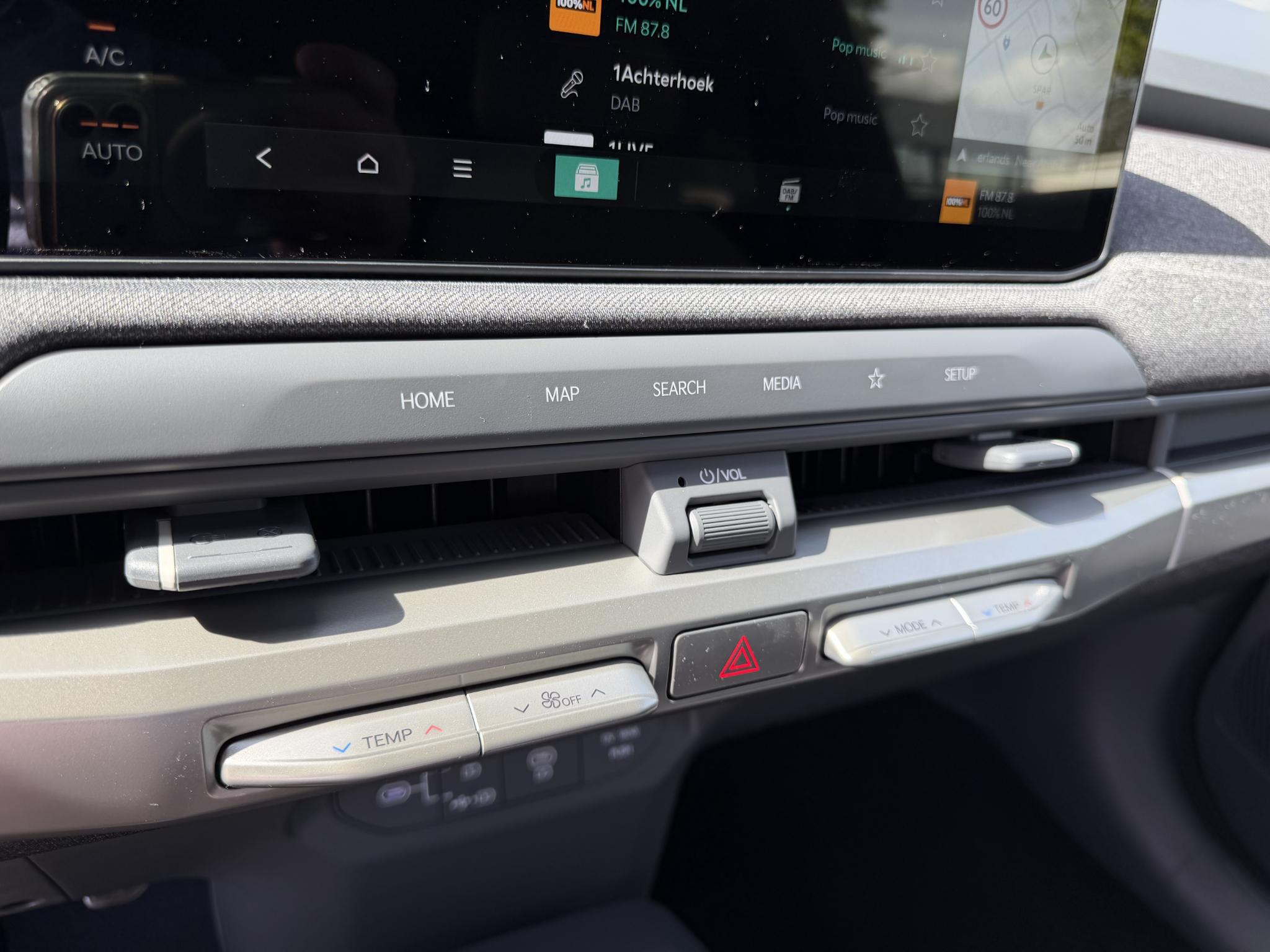 Foto van Kia Ev3