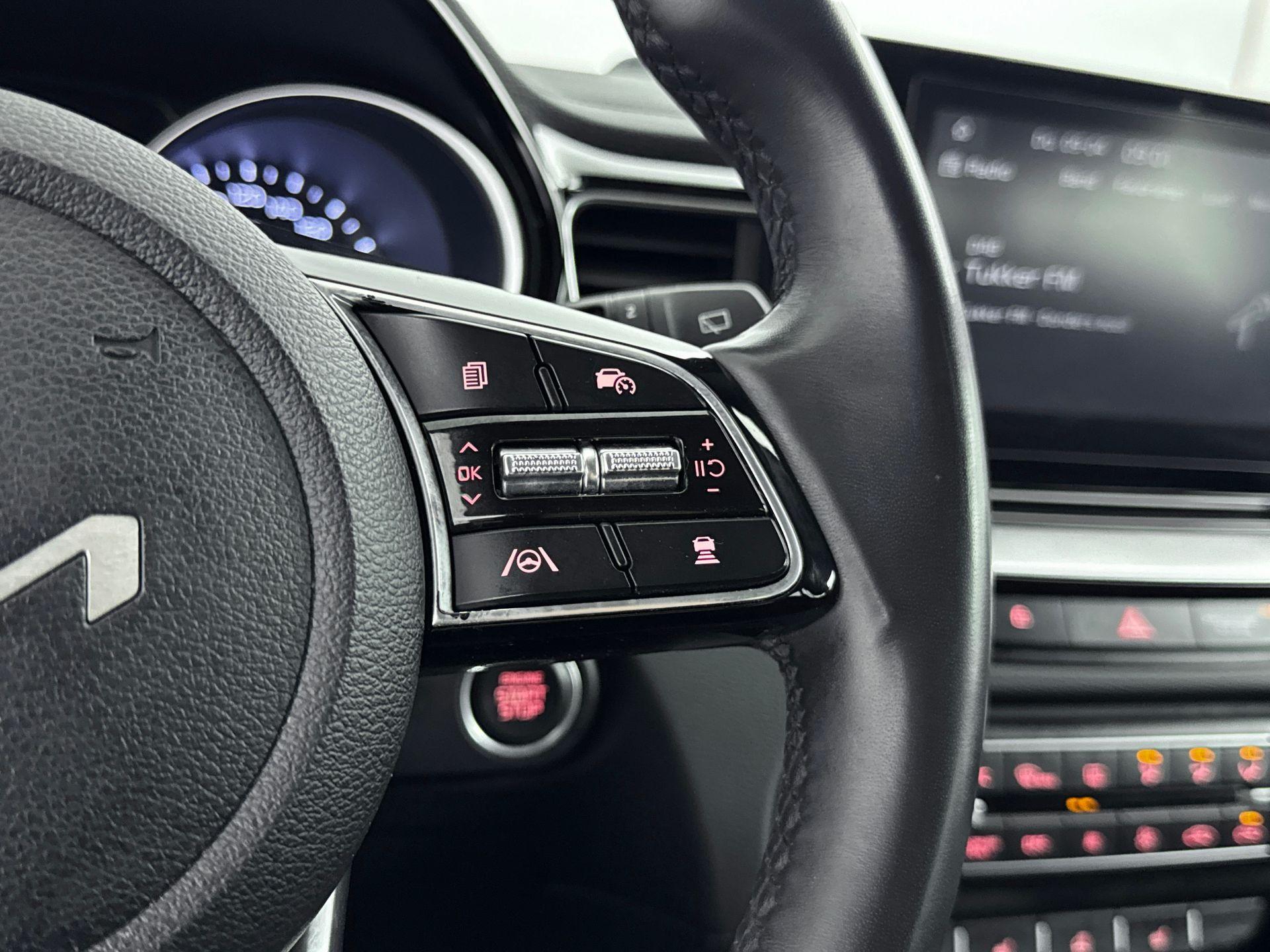 Foto van Kia Ceed Sportswagon