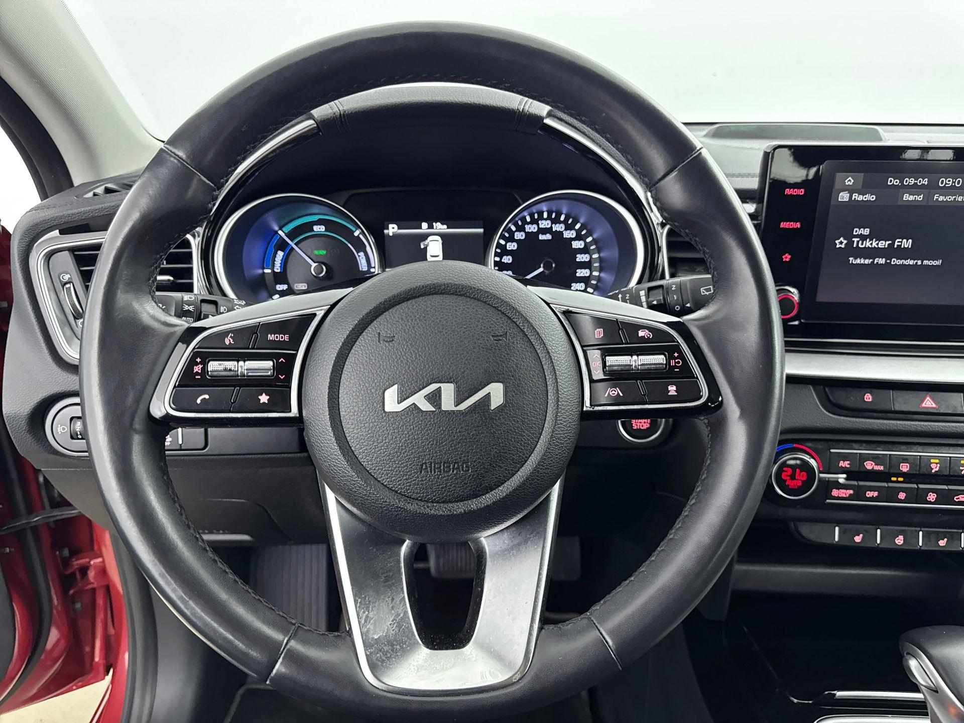 Foto van Kia Ceed Sportswagon