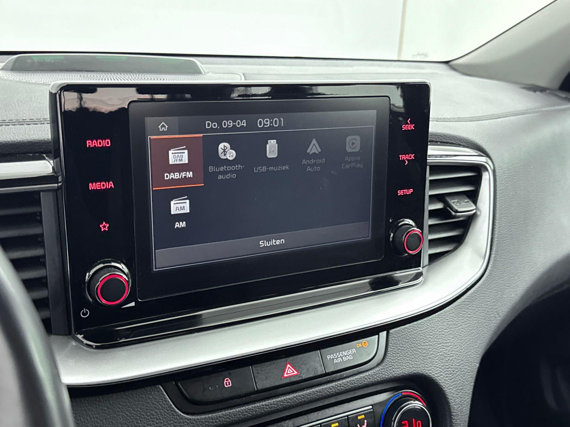 Foto van Kia Ceed Sportswagon