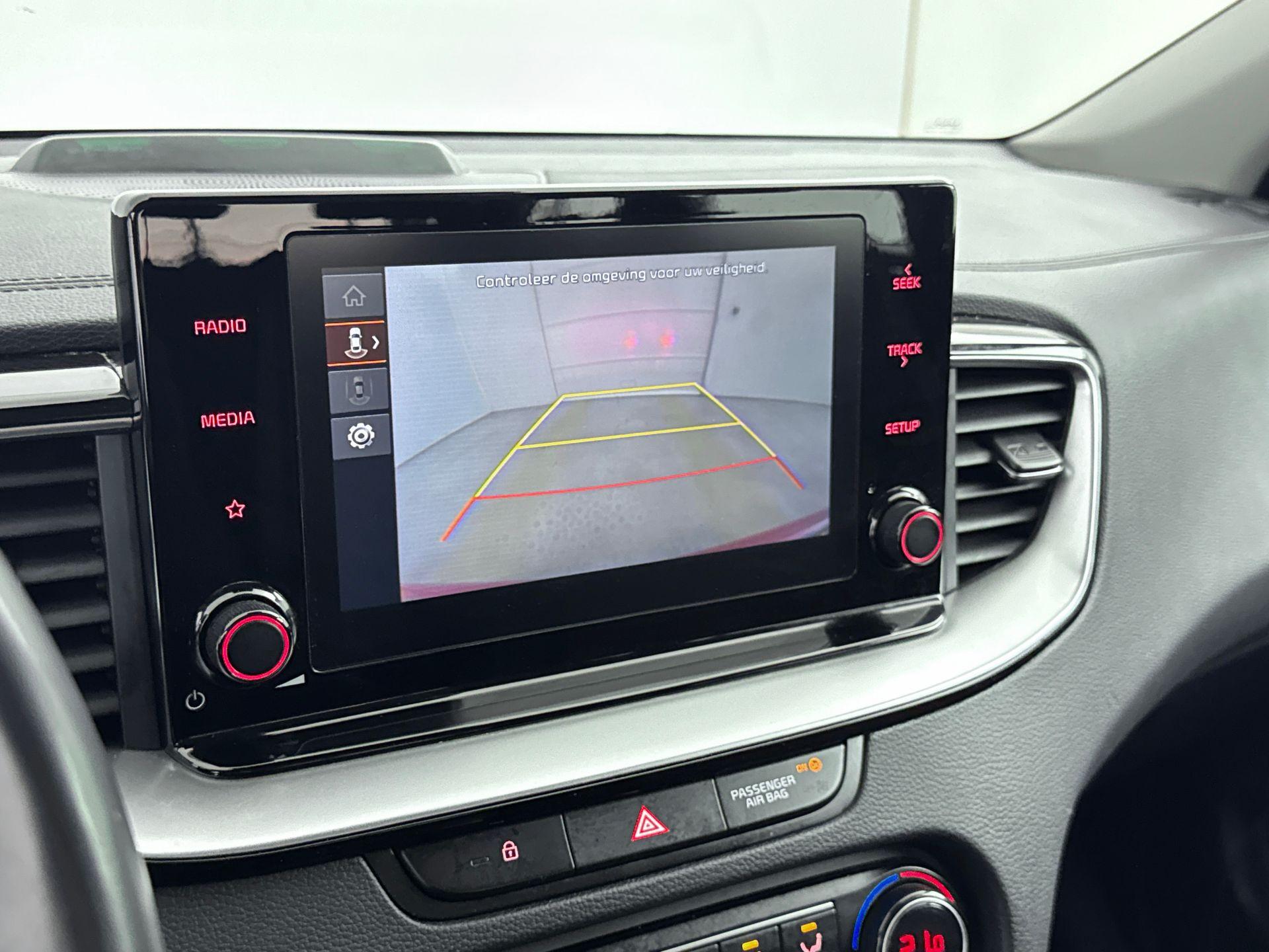 Foto van Kia Ceed Sportswagon