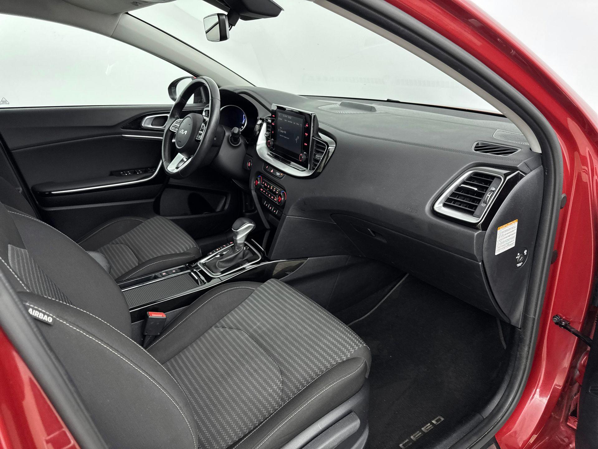 Foto van Kia Ceed Sportswagon