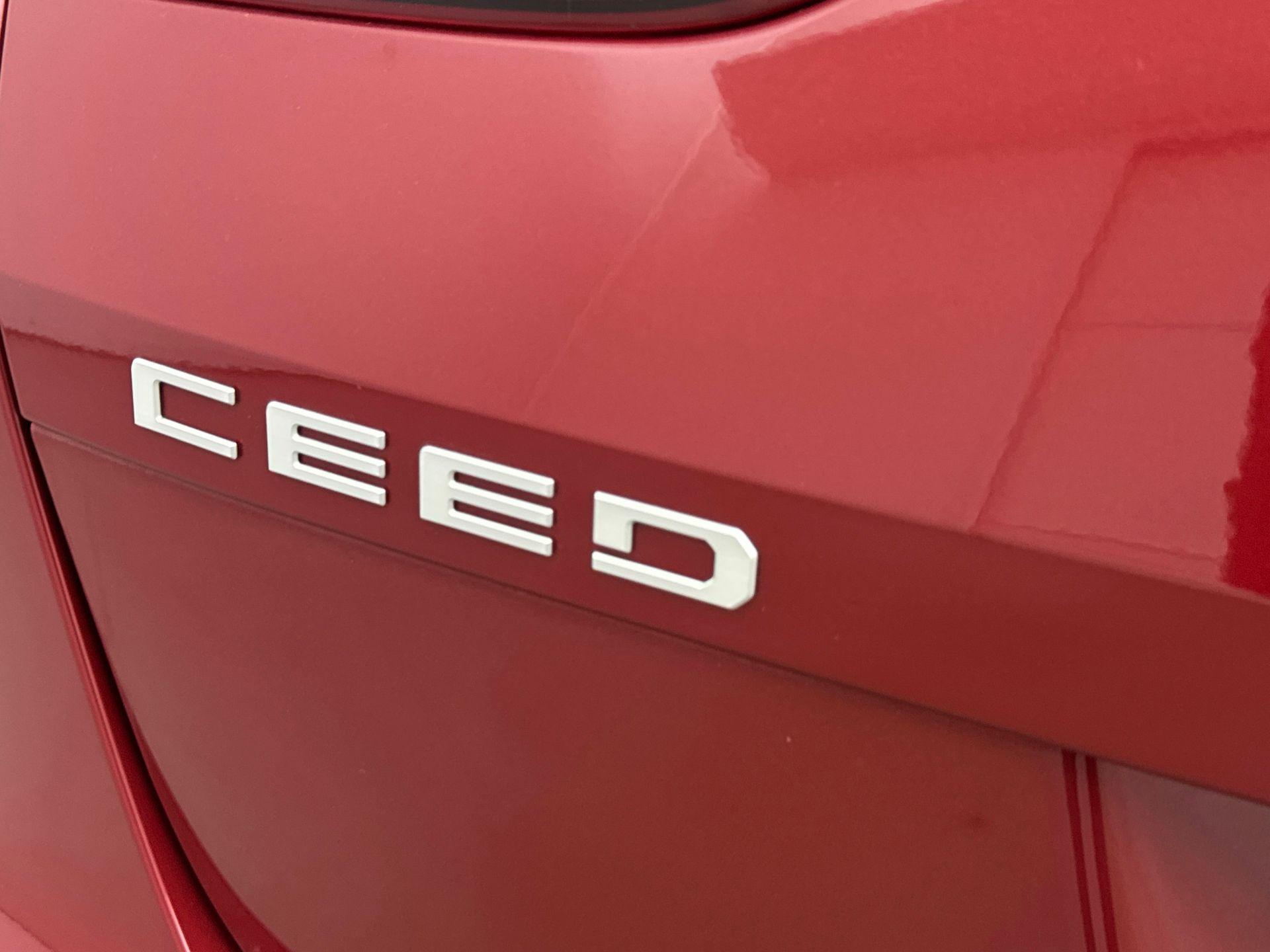 Foto van Kia Ceed Sportswagon