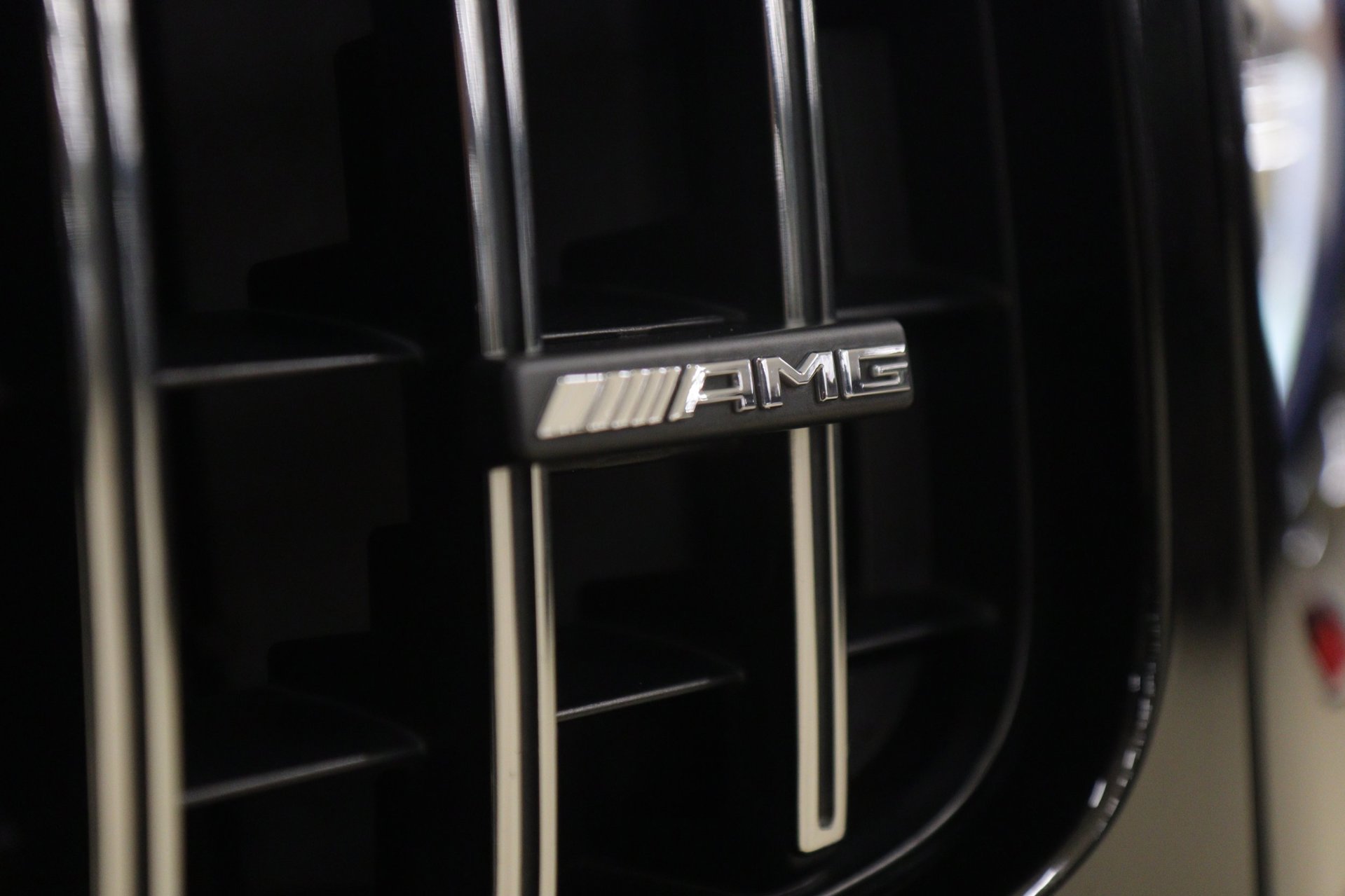 Foto van Mercedes-Benz AMG G 63
