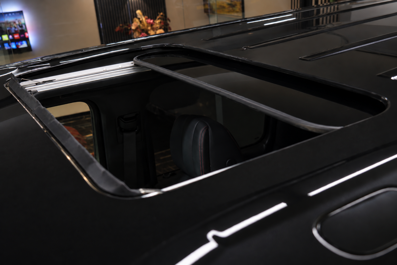 Foto van Mercedes-Benz AMG G 63