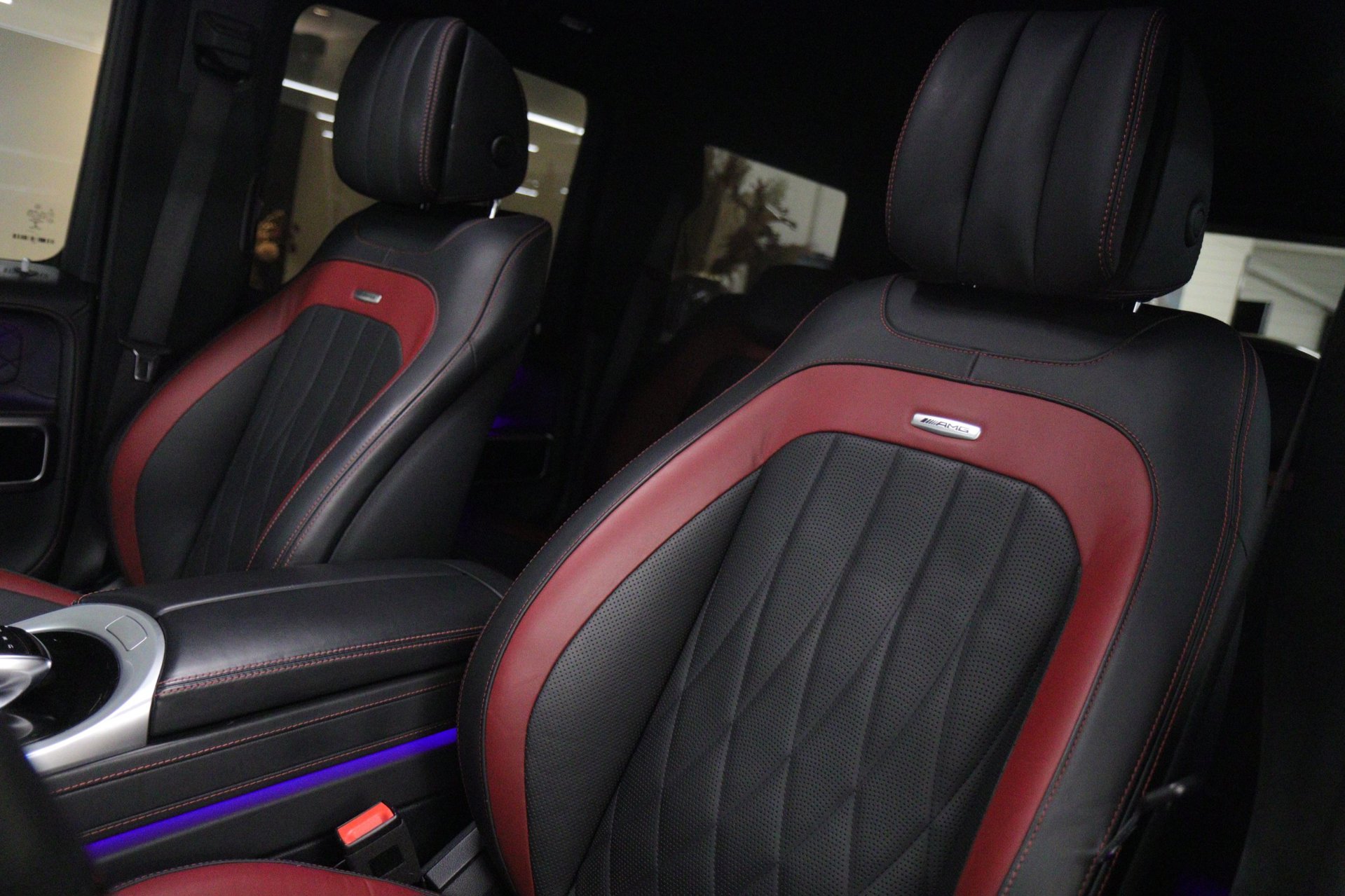 Foto van Mercedes-Benz AMG G 63