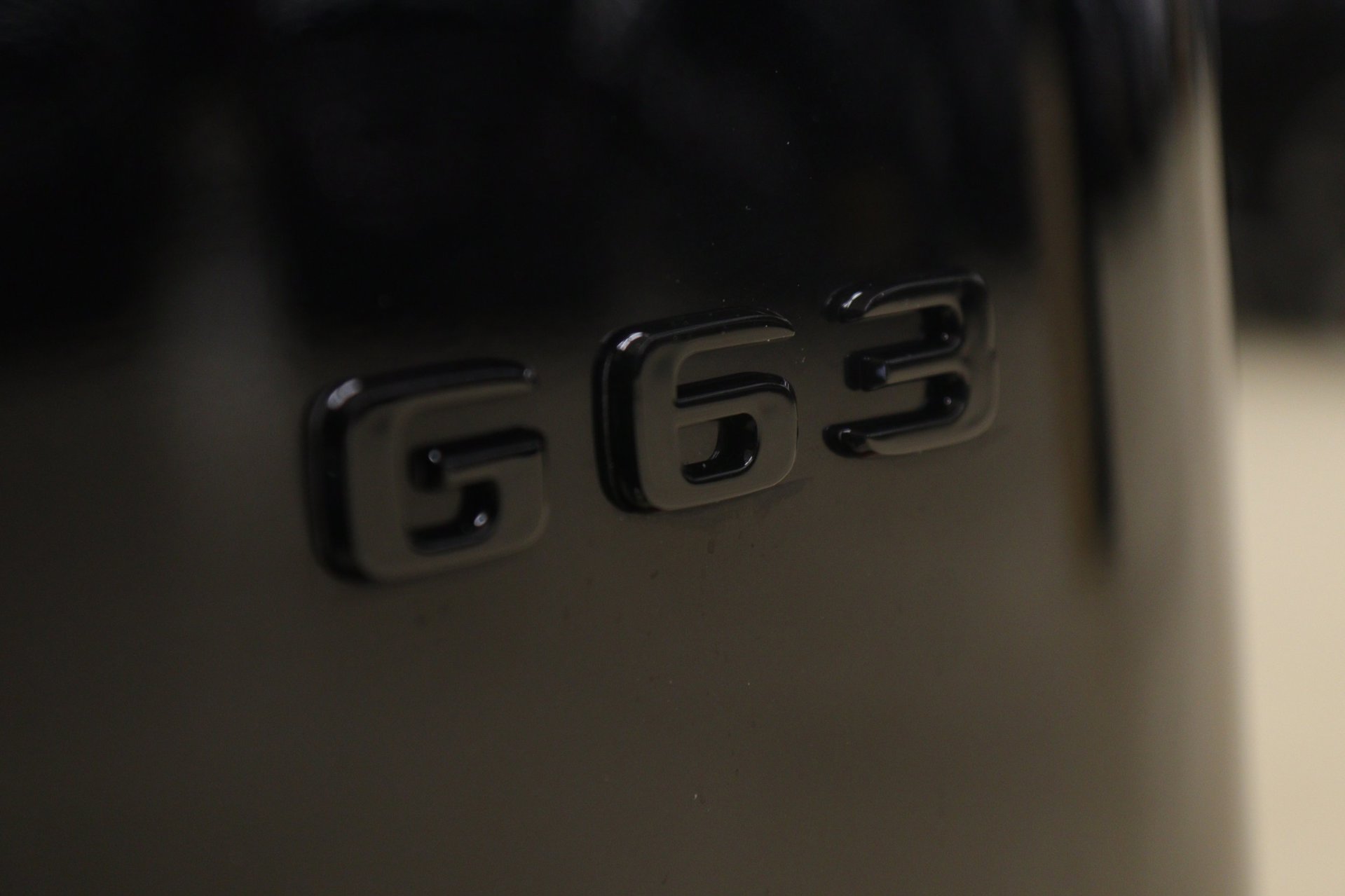 Foto van Mercedes-Benz AMG G 63