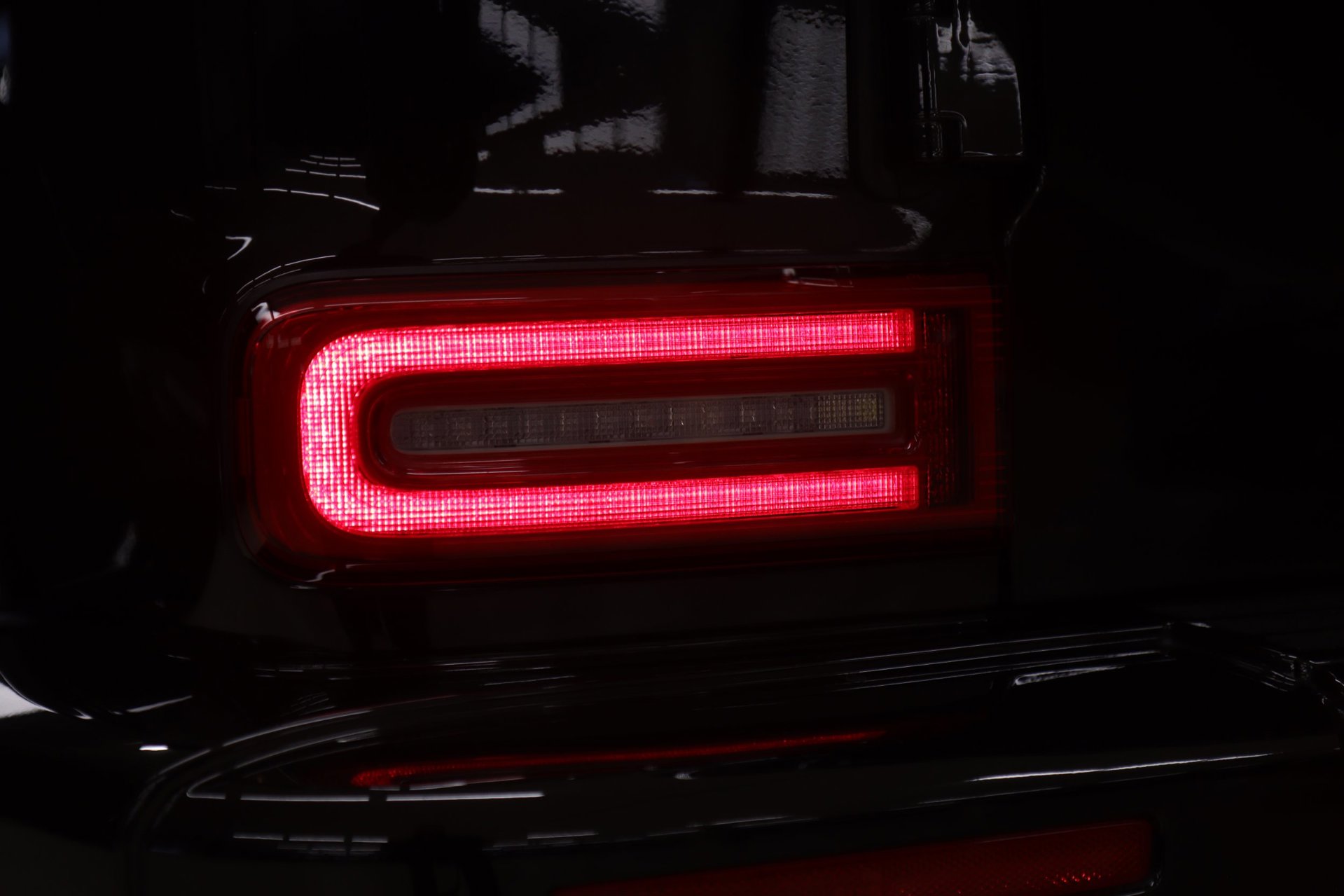 Foto van Mercedes-Benz AMG G 63