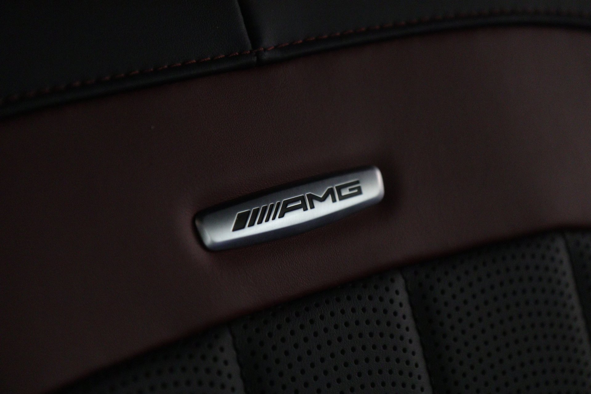 Foto van Mercedes-Benz AMG G 63