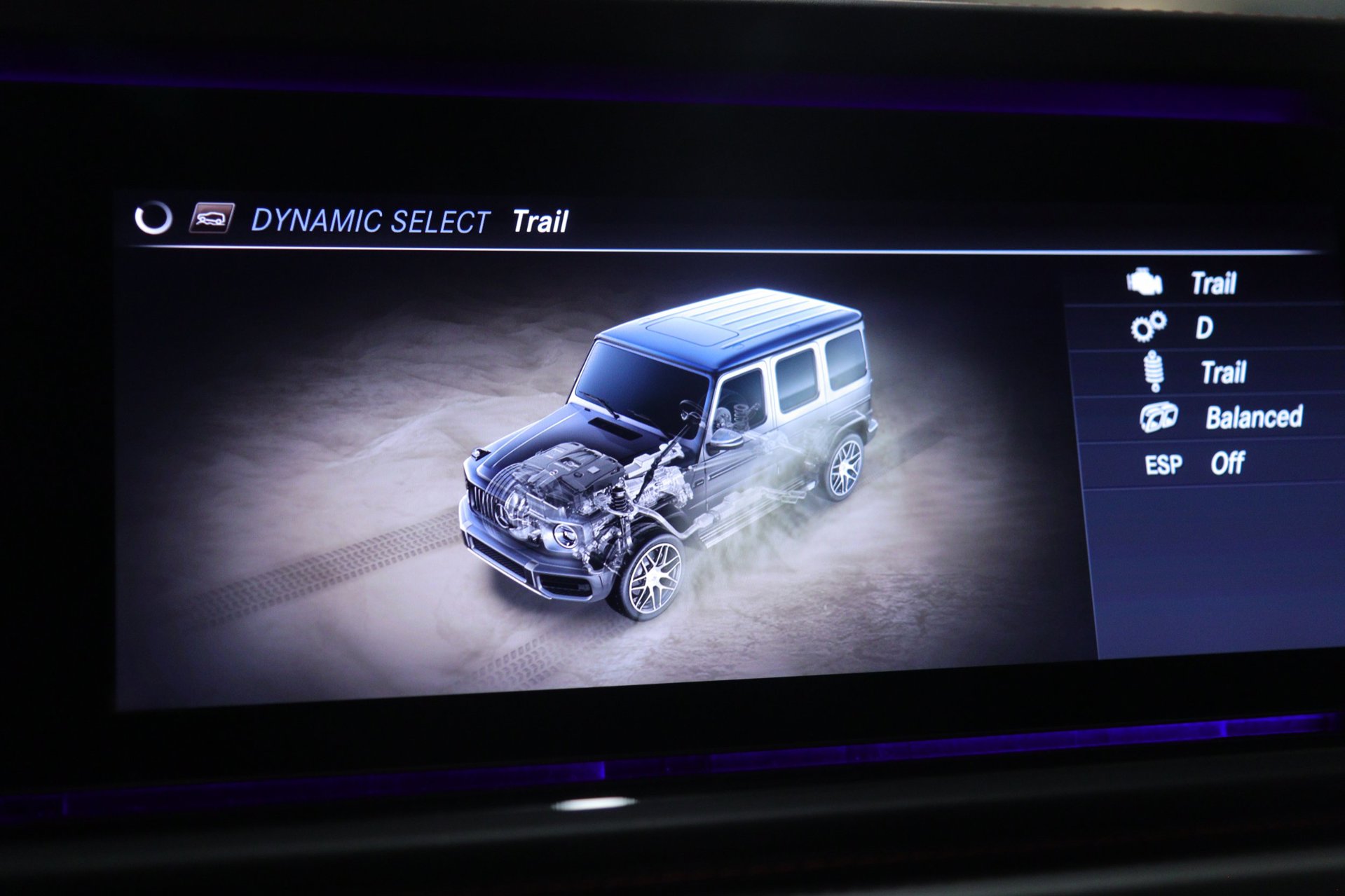 Foto van Mercedes-Benz AMG G 63