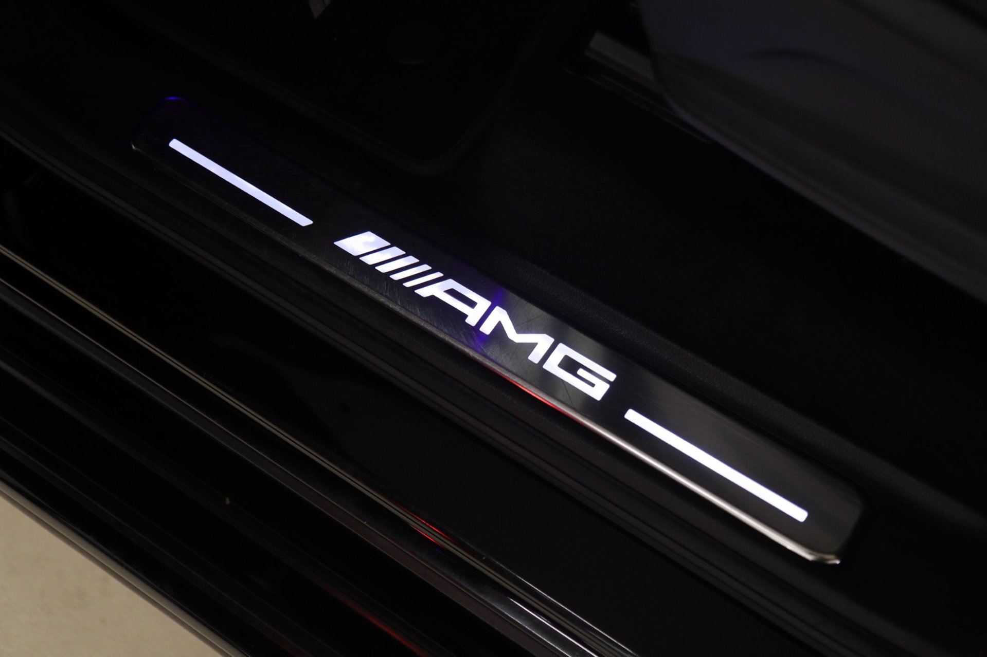 Foto van Mercedes-Benz AMG G 63
