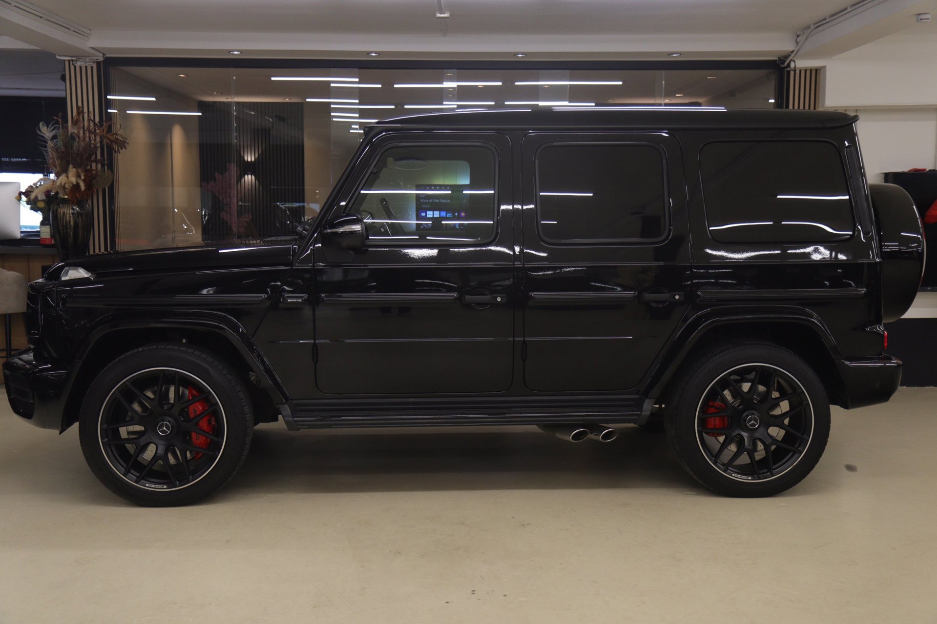Foto van Mercedes-Benz AMG G 63