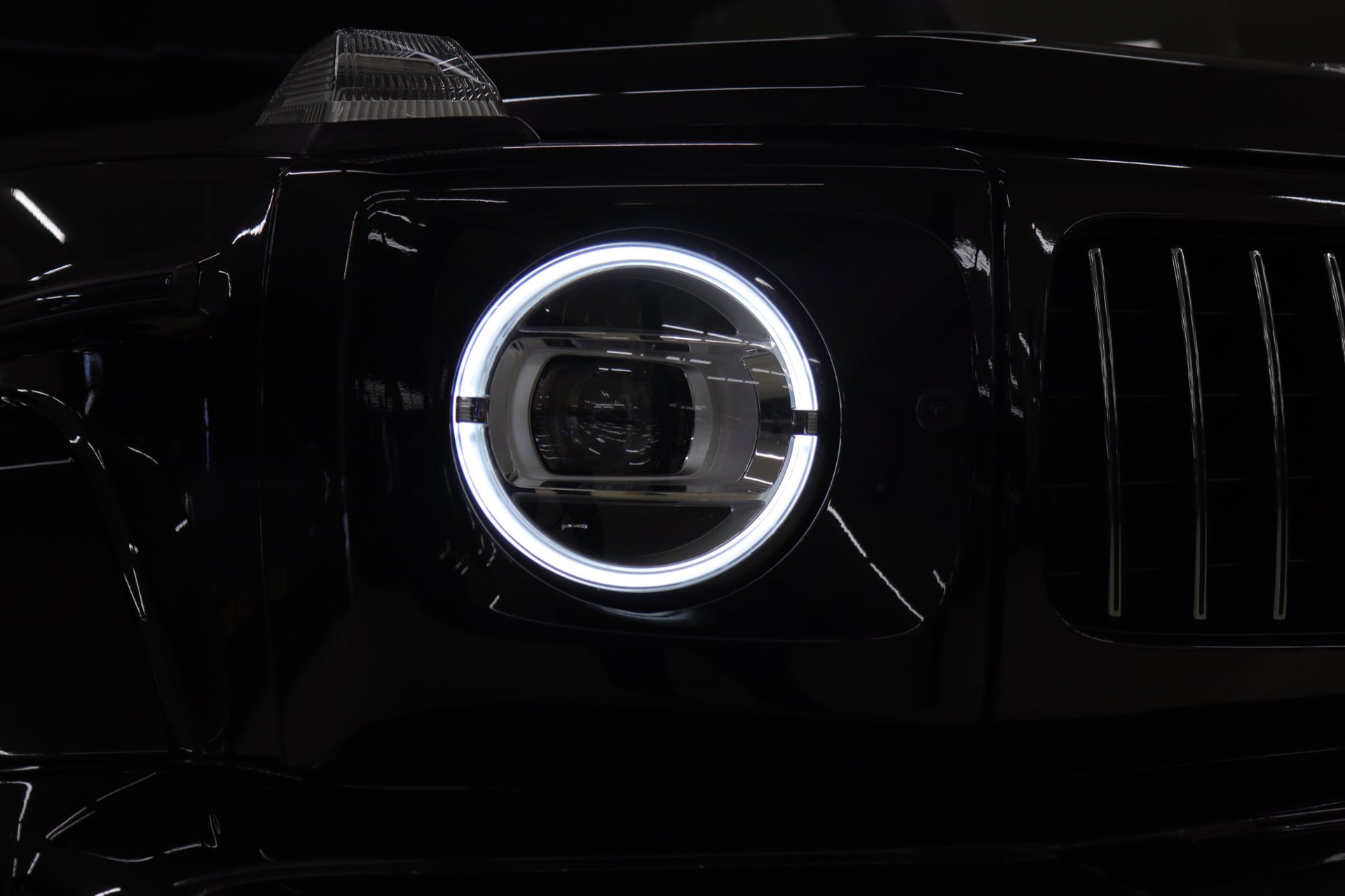 Foto van Mercedes-Benz AMG G 63
