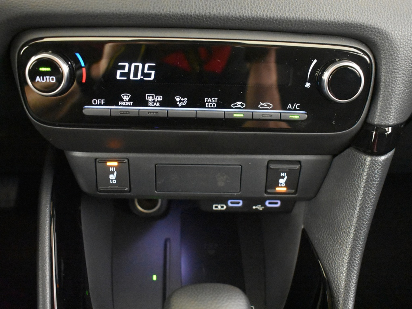 Foto van Toyota Toyota Yaris