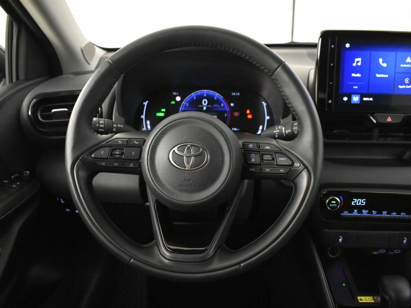 Foto van Toyota Toyota Yaris