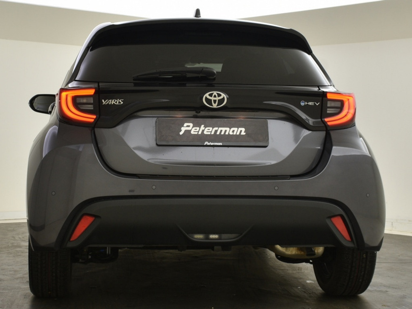 Foto van Toyota Toyota Yaris
