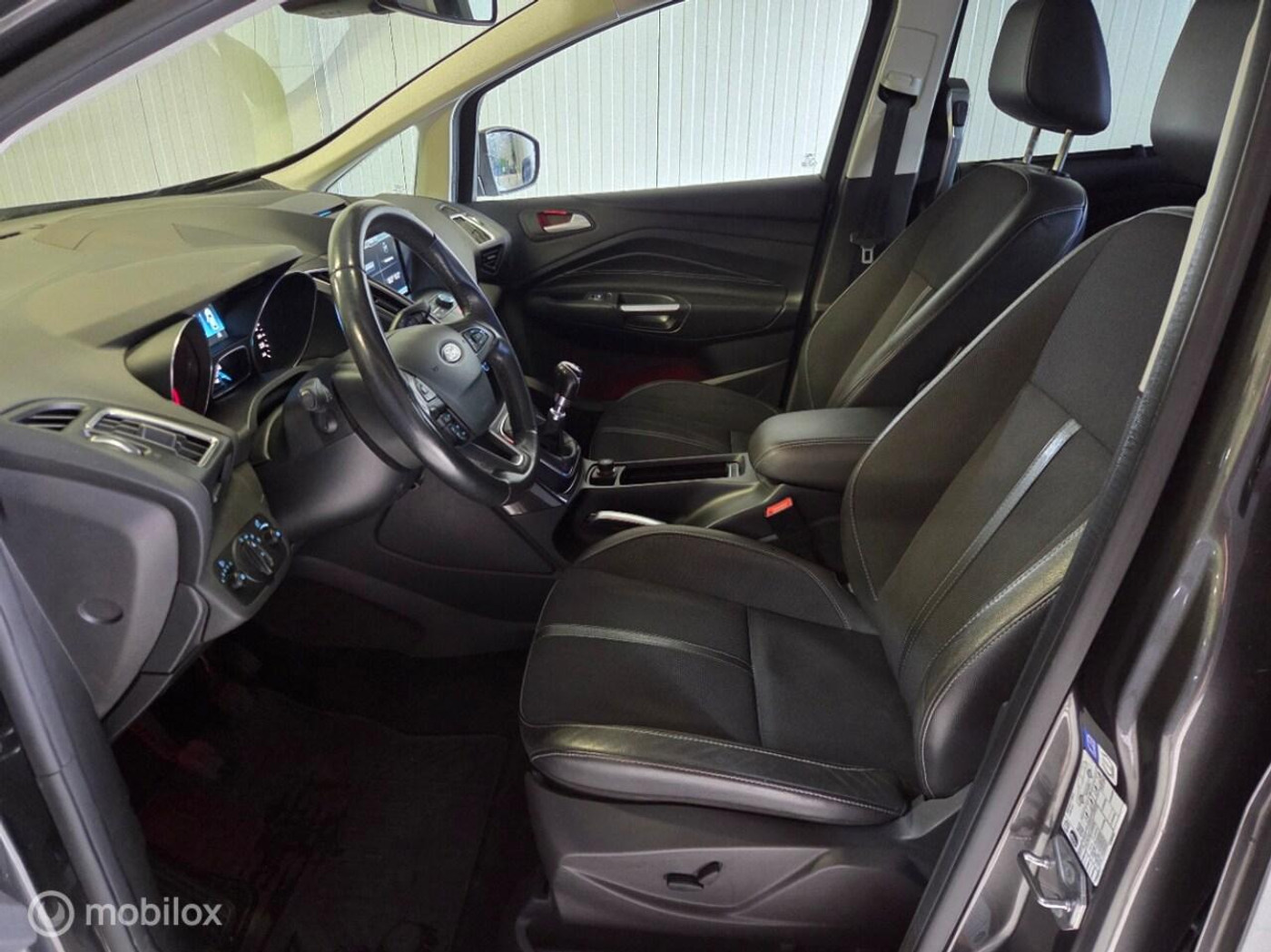 Foto van Ford Grand C-max
