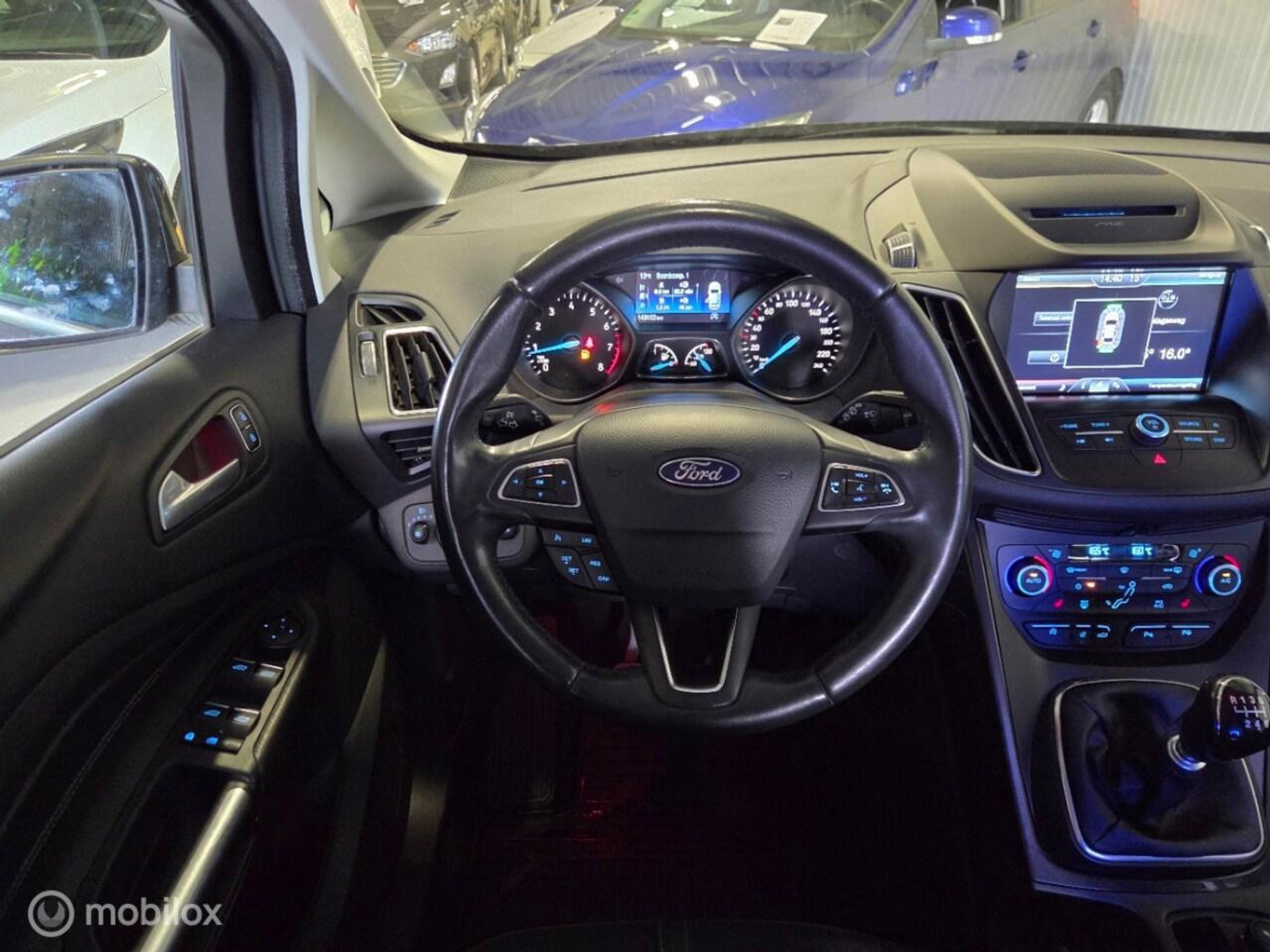 Foto van Ford Grand C-max
