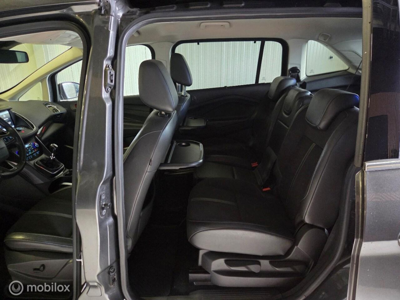 Foto van Ford Grand C-max