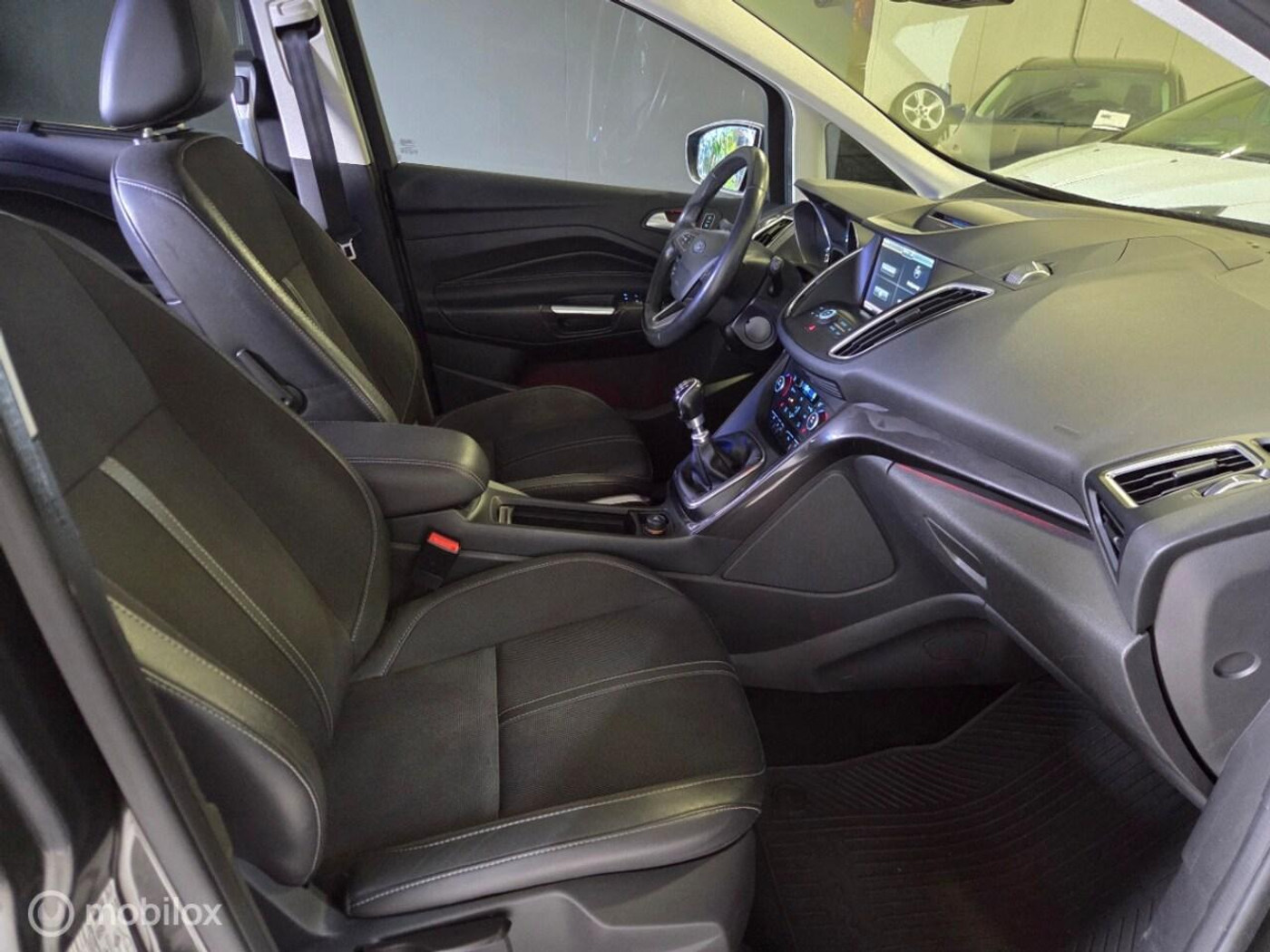 Foto van Ford Grand C-max