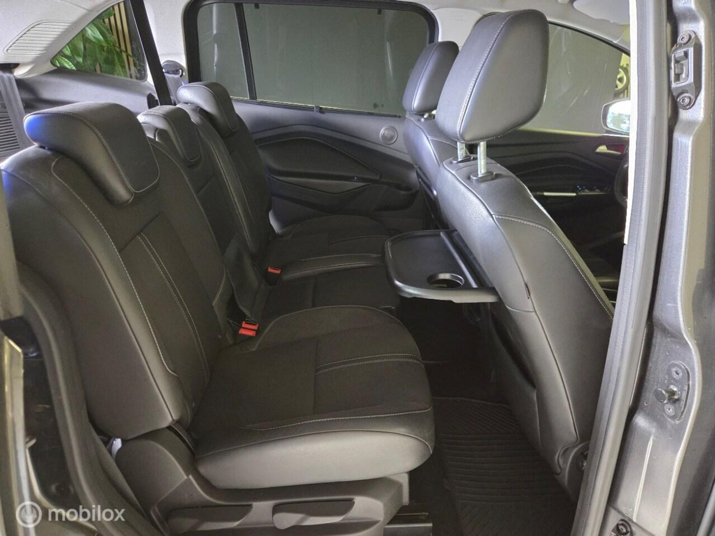Foto van Ford Grand C-max