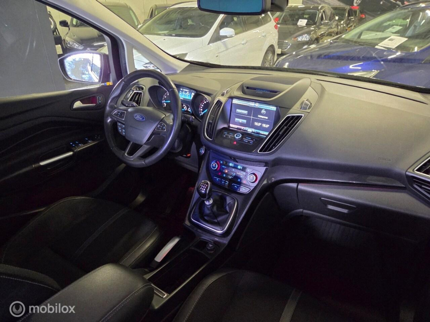 Foto van Ford Grand C-max