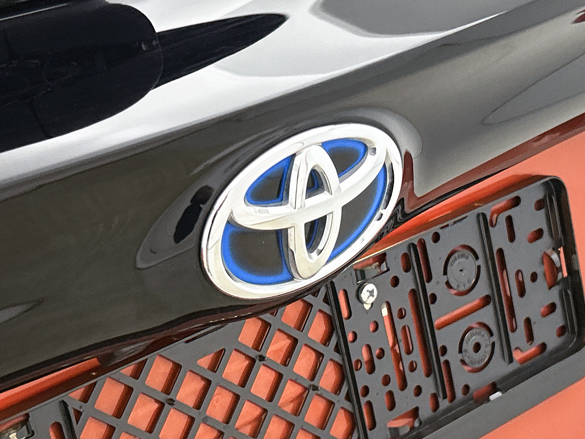 Foto van Toyota Toyota Yaris
