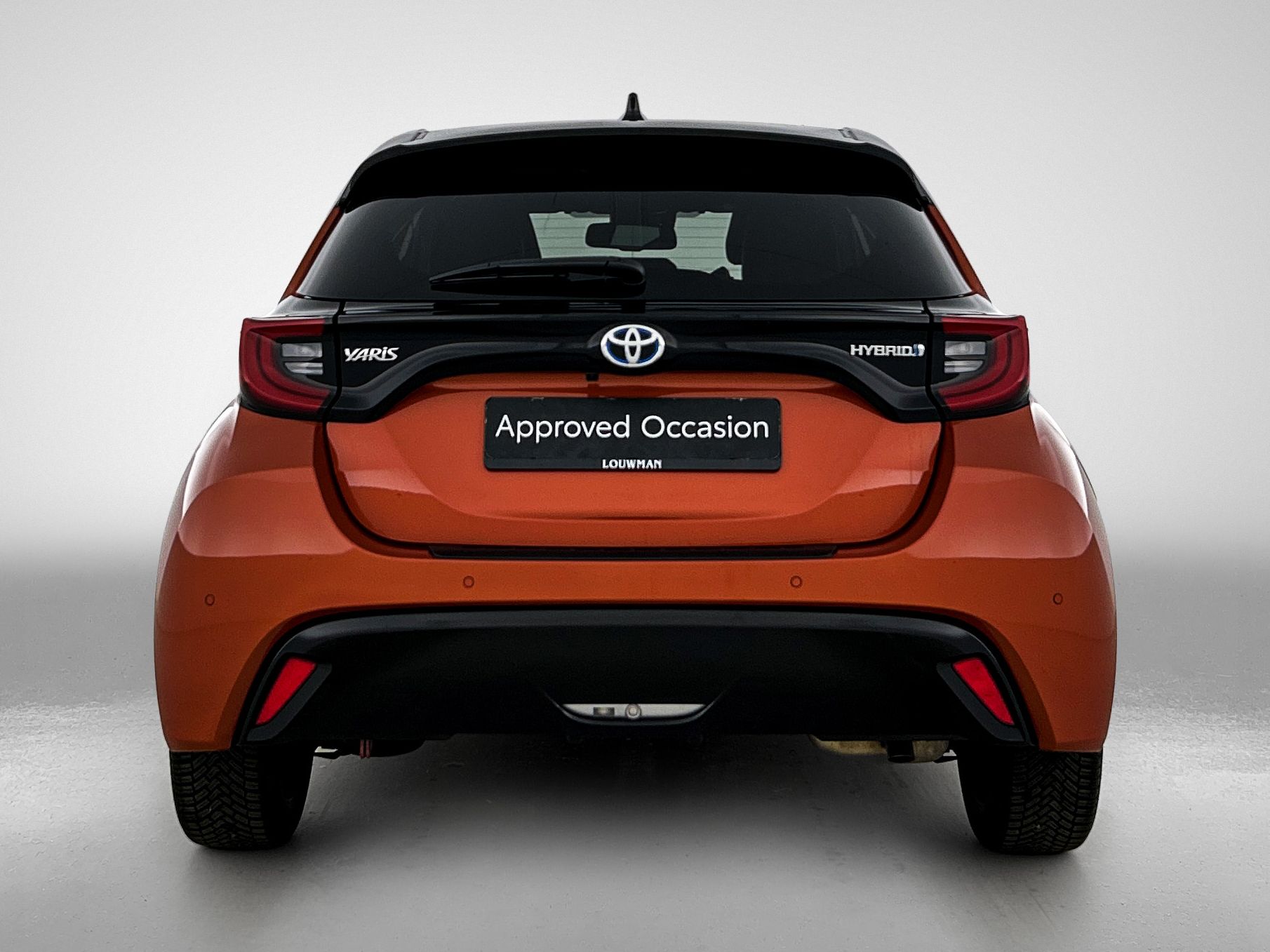 Foto van Toyota Toyota Yaris