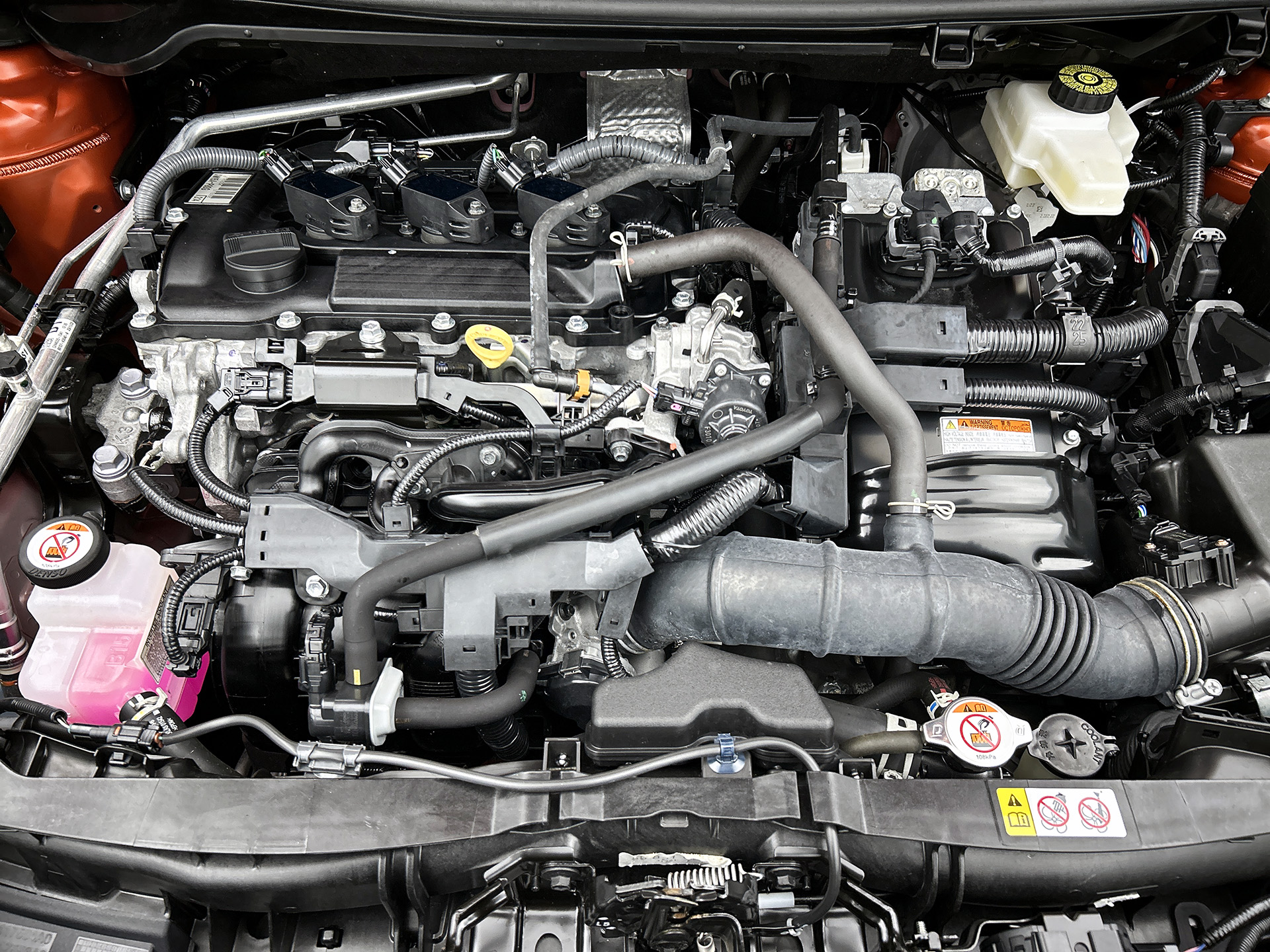 Foto van Toyota Toyota Yaris
