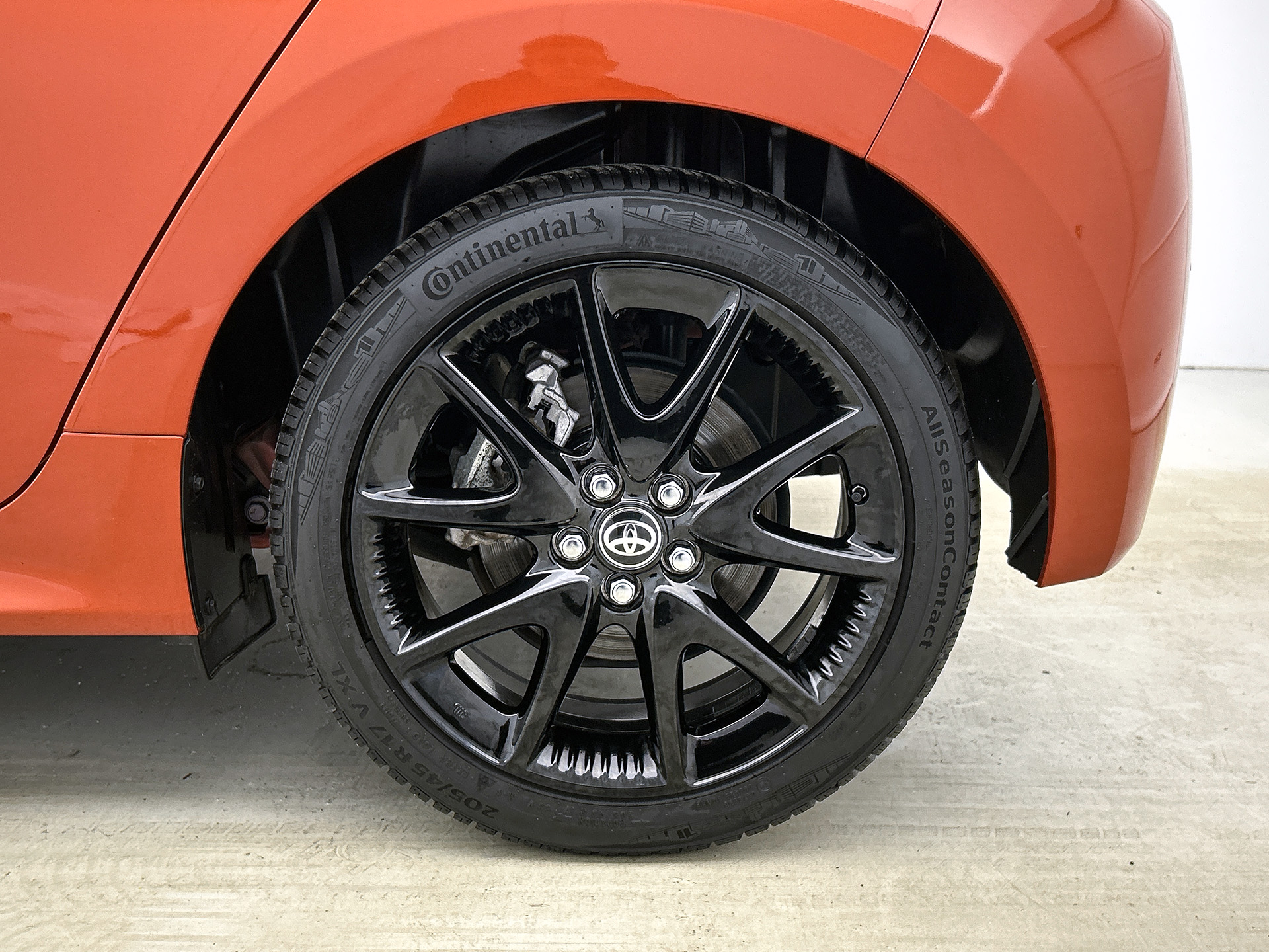 Foto van Toyota Toyota Yaris