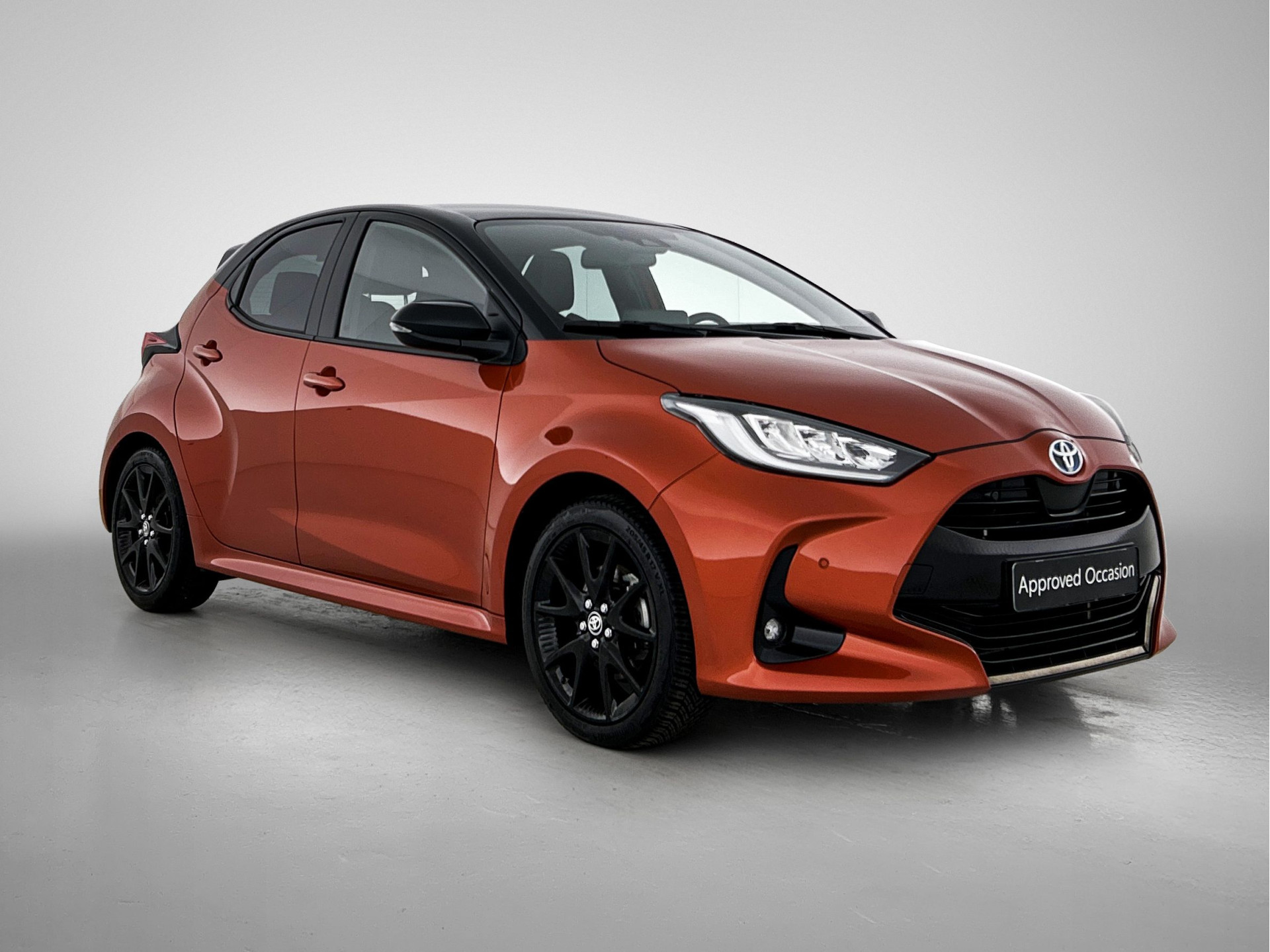 Foto van Toyota Toyota Yaris
