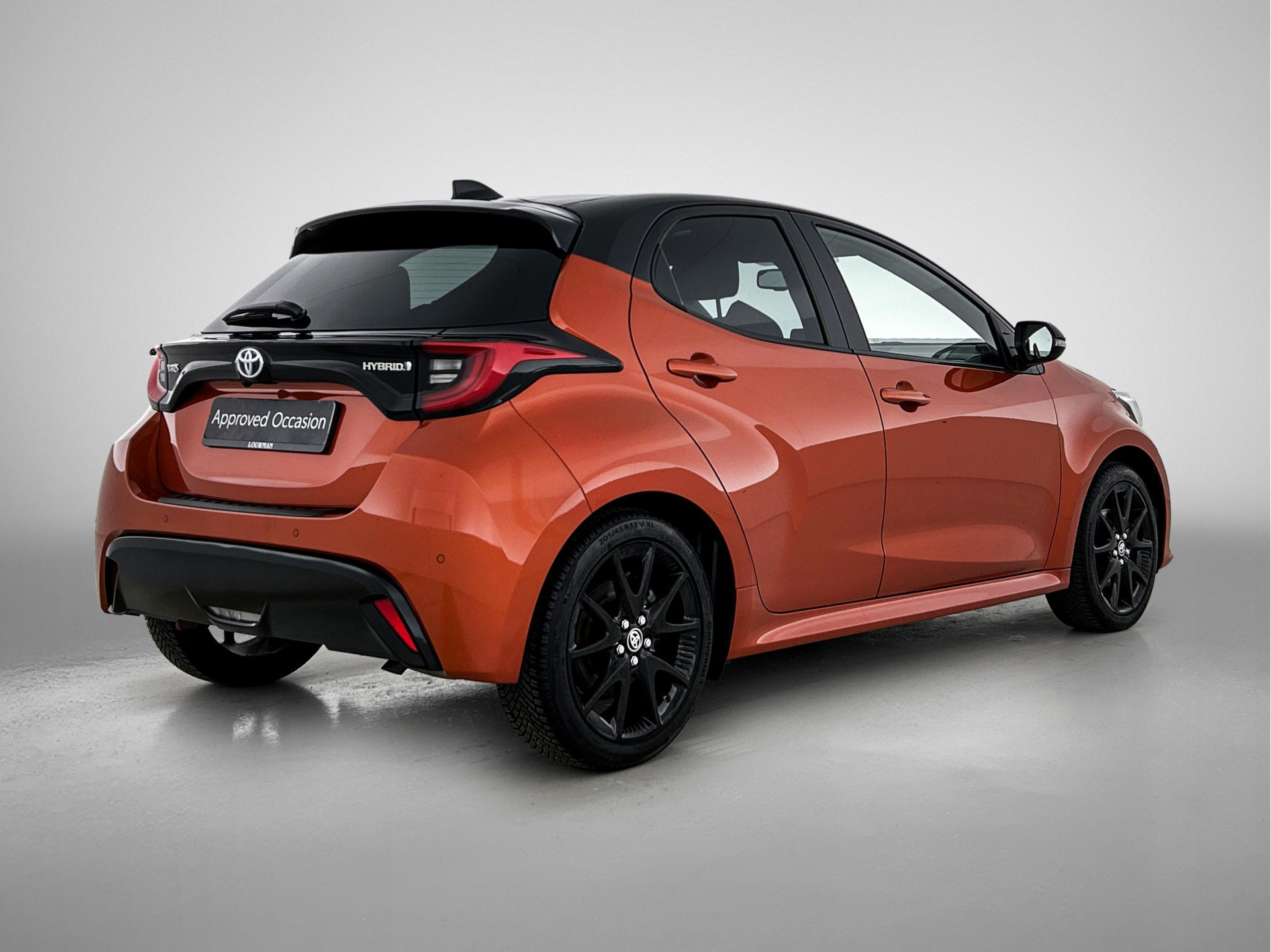 Foto van Toyota Toyota Yaris