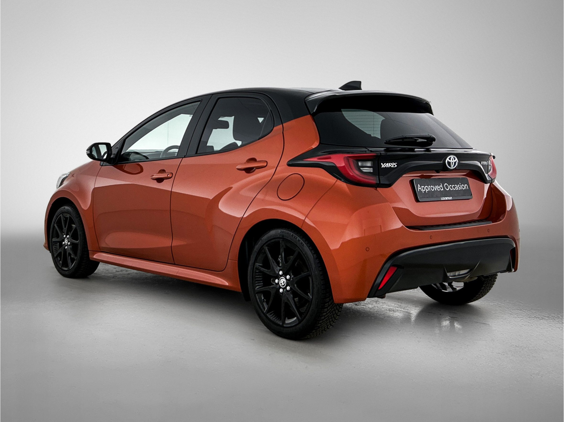 Foto van Toyota Toyota Yaris
