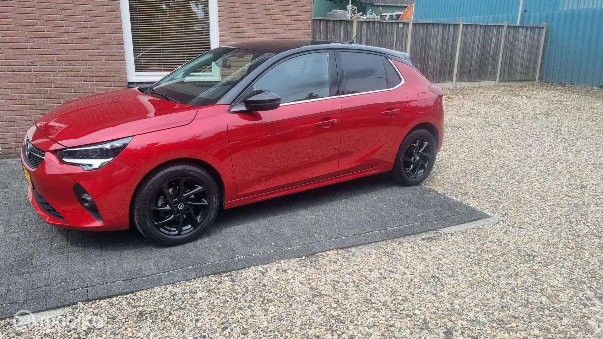 Foto van Opel Corsa