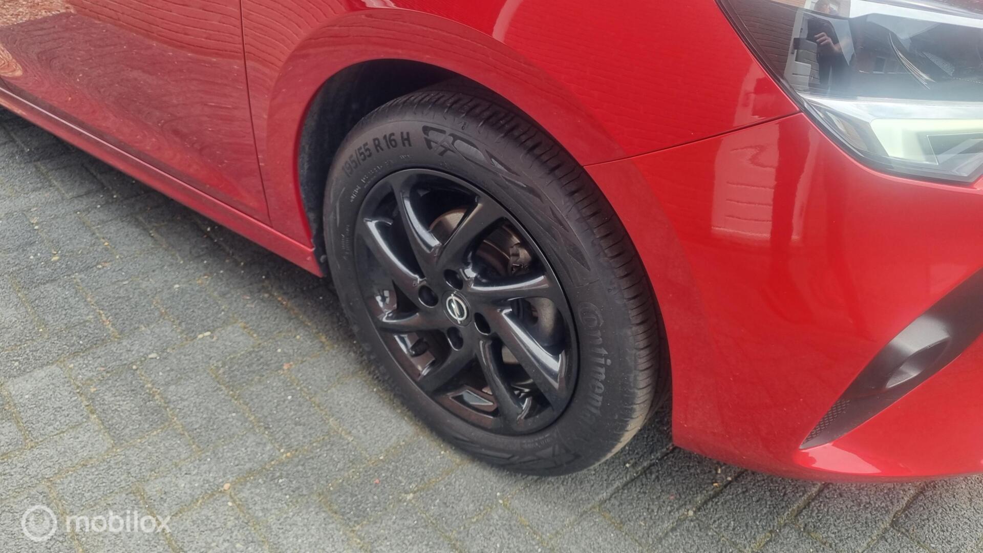 Foto van Opel Corsa