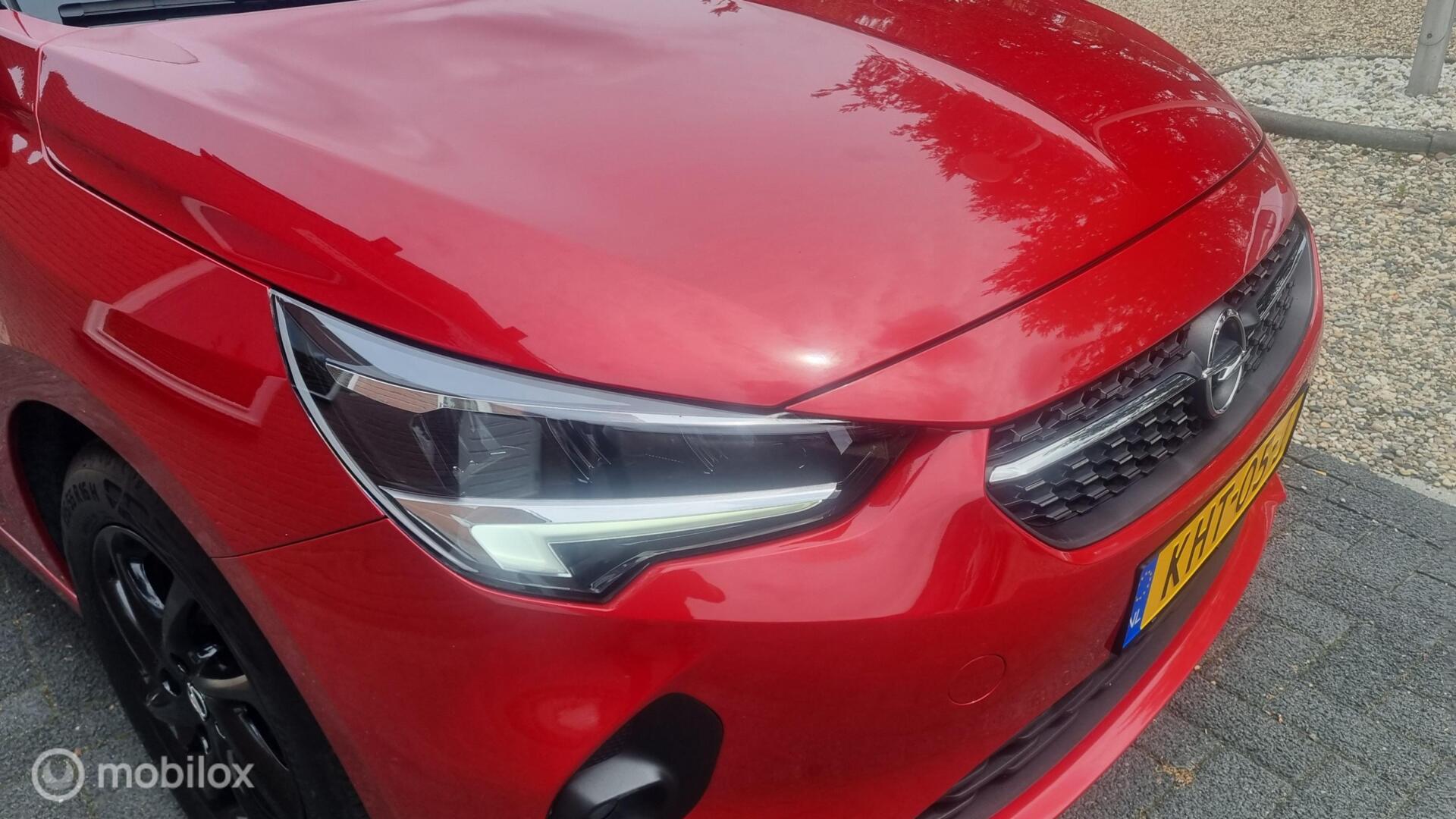 Foto van Opel Corsa