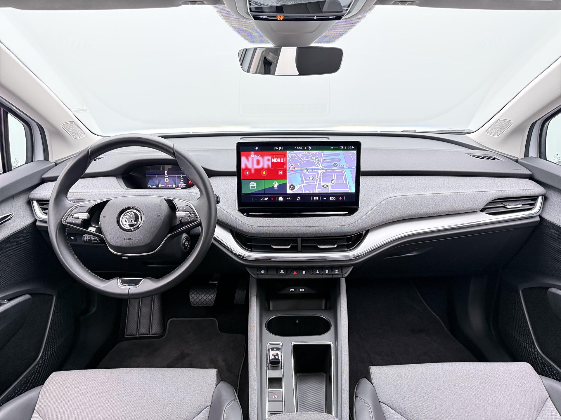 Foto van Skoda Enyaq 80