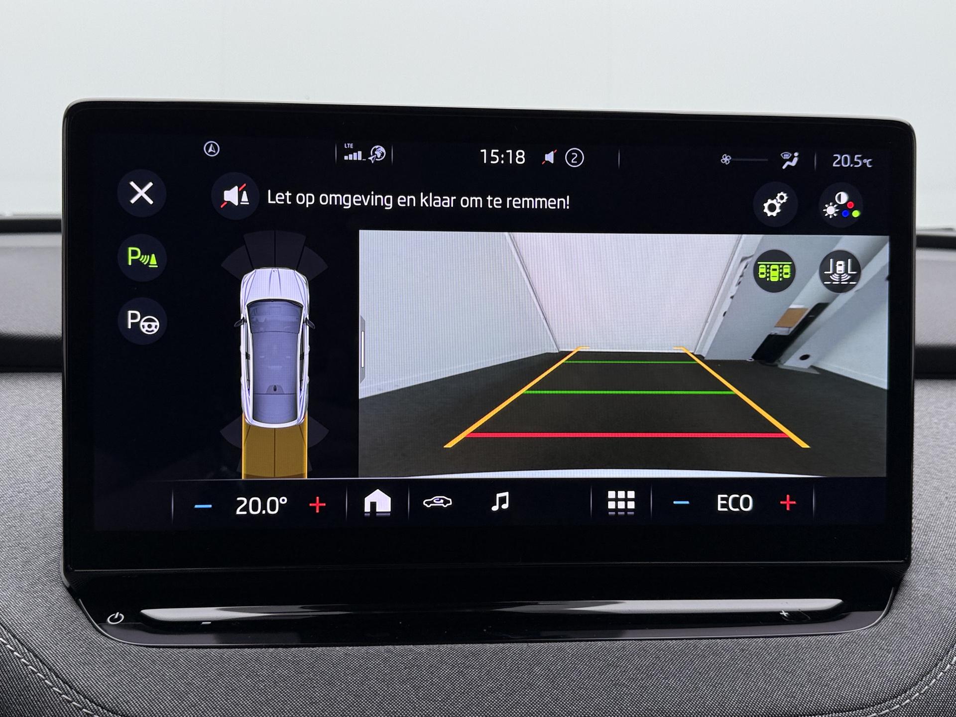 Foto van Skoda Enyaq 80