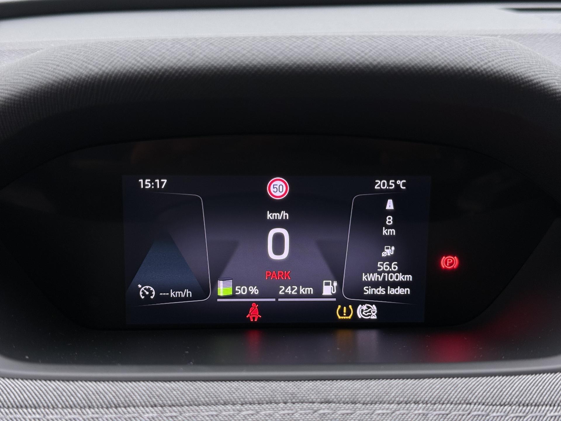 Foto van Skoda Enyaq 80