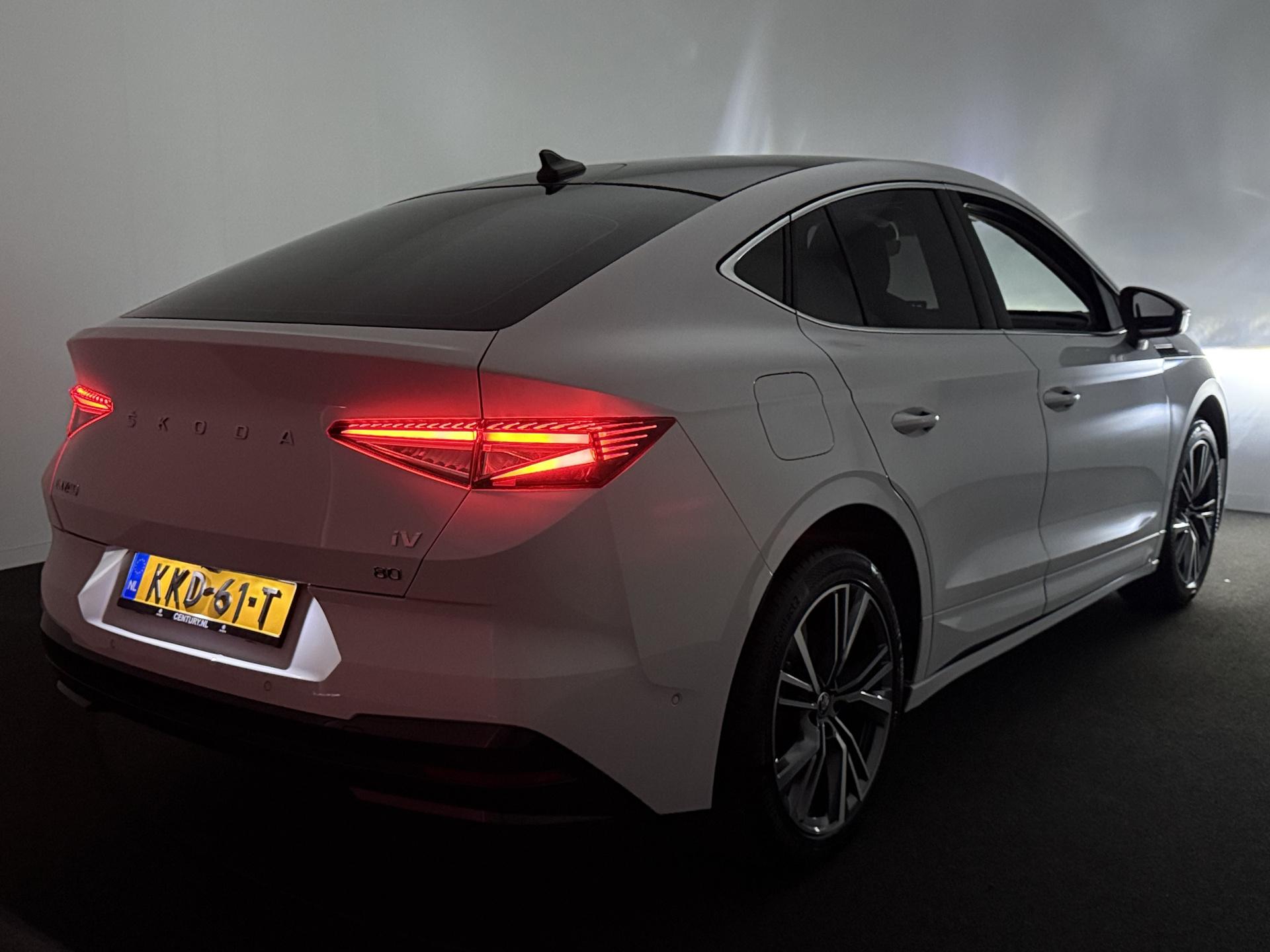 Foto van Skoda Enyaq 80