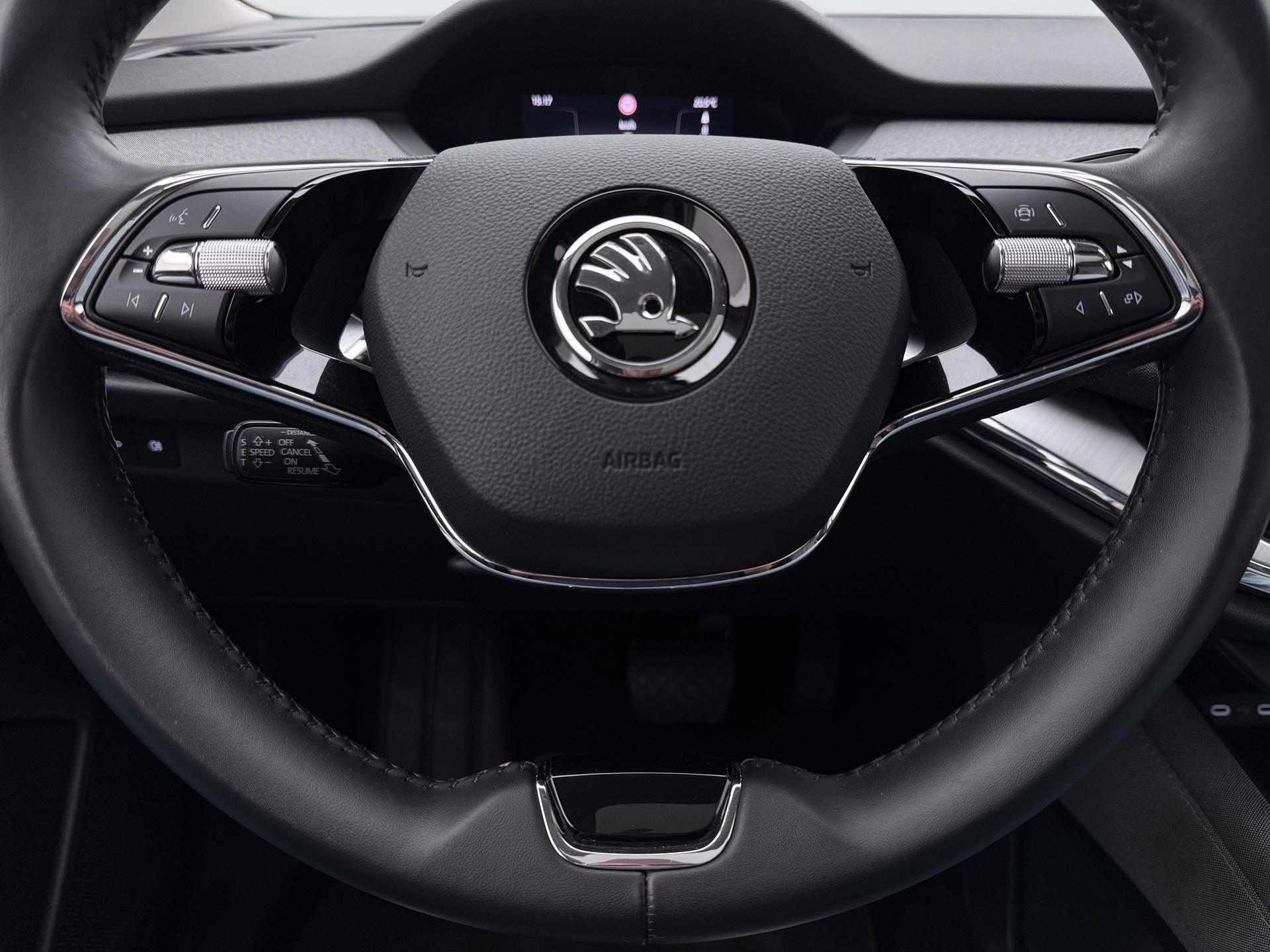 Foto van Skoda Enyaq 80