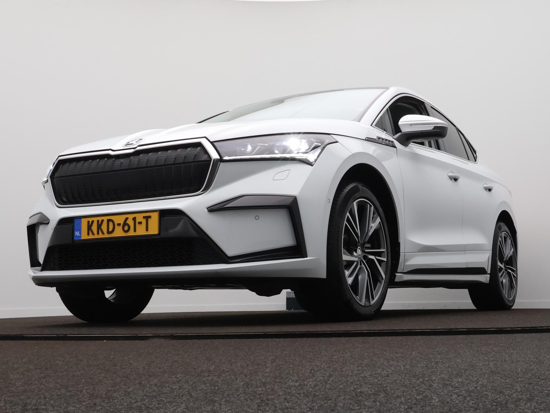 Foto van Skoda Enyaq 80