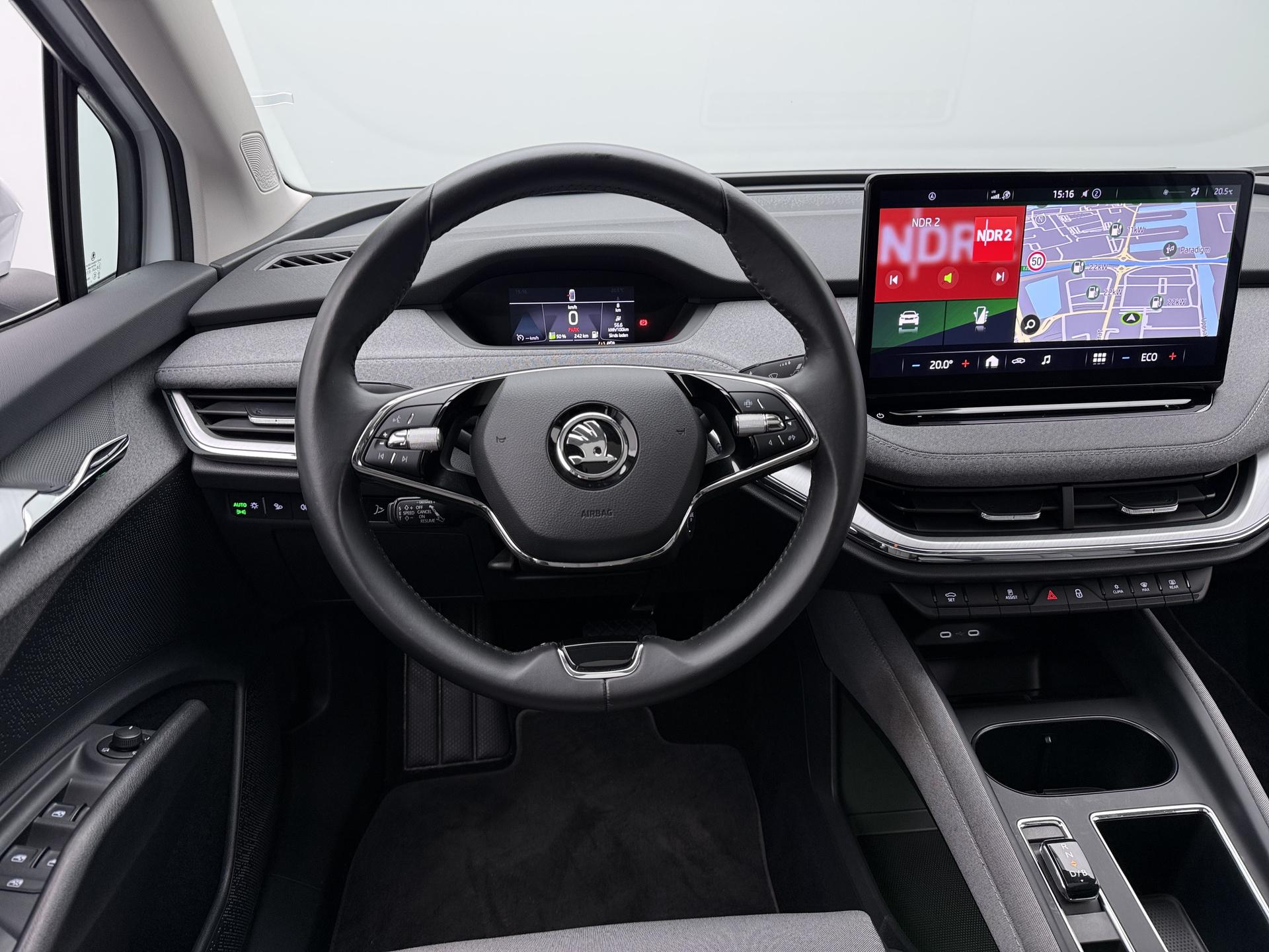 Foto van Skoda Enyaq 80