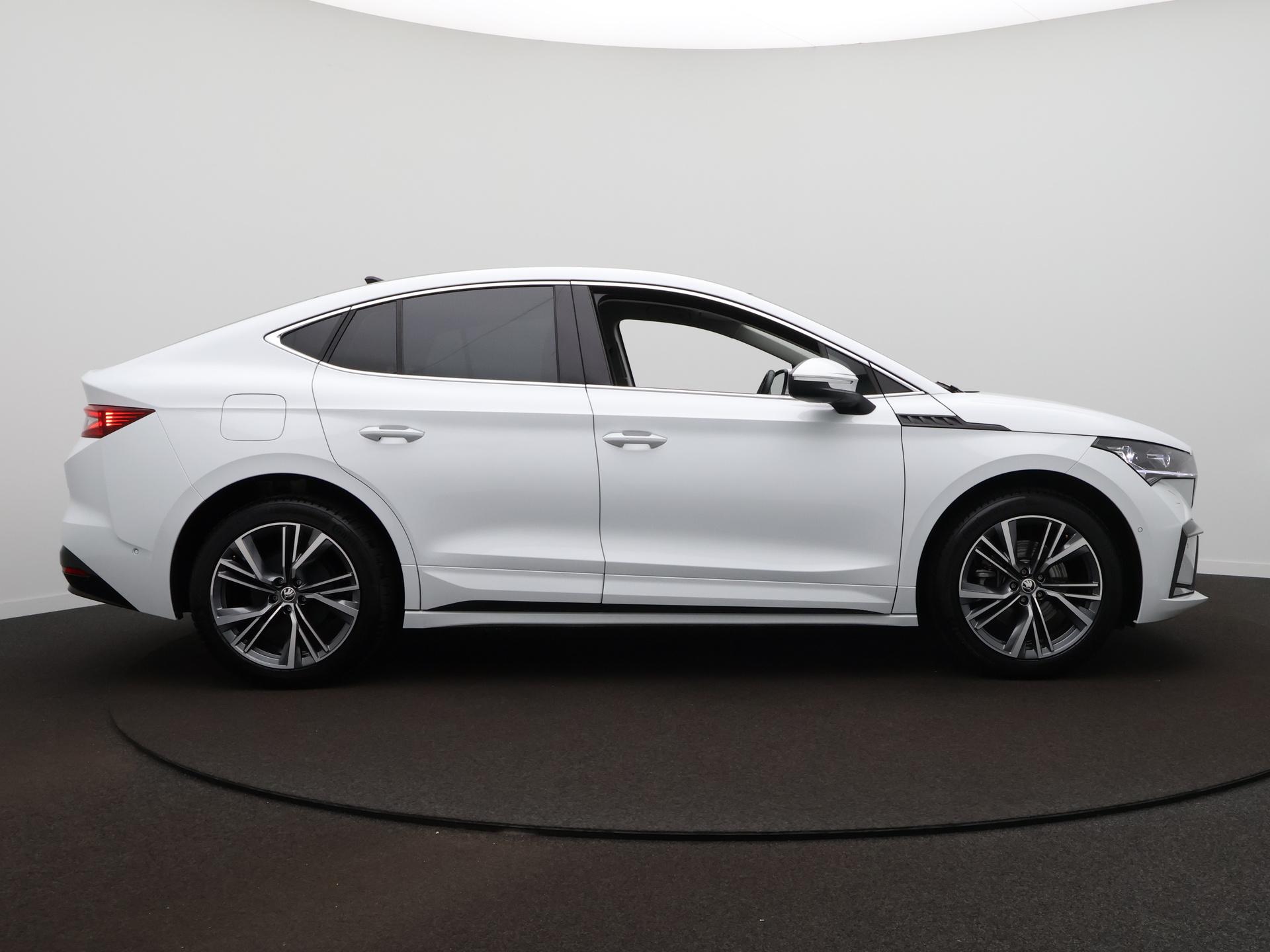 Foto van Skoda Enyaq 80
