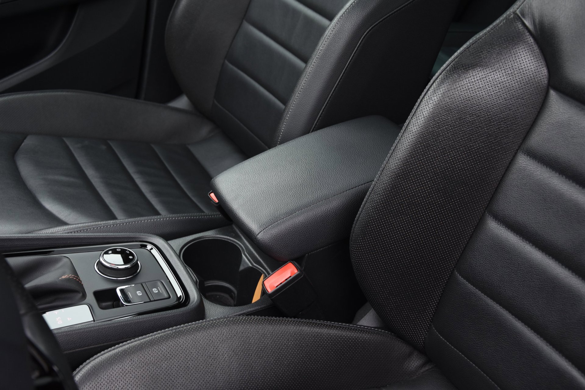 Foto van Cupra Ateca