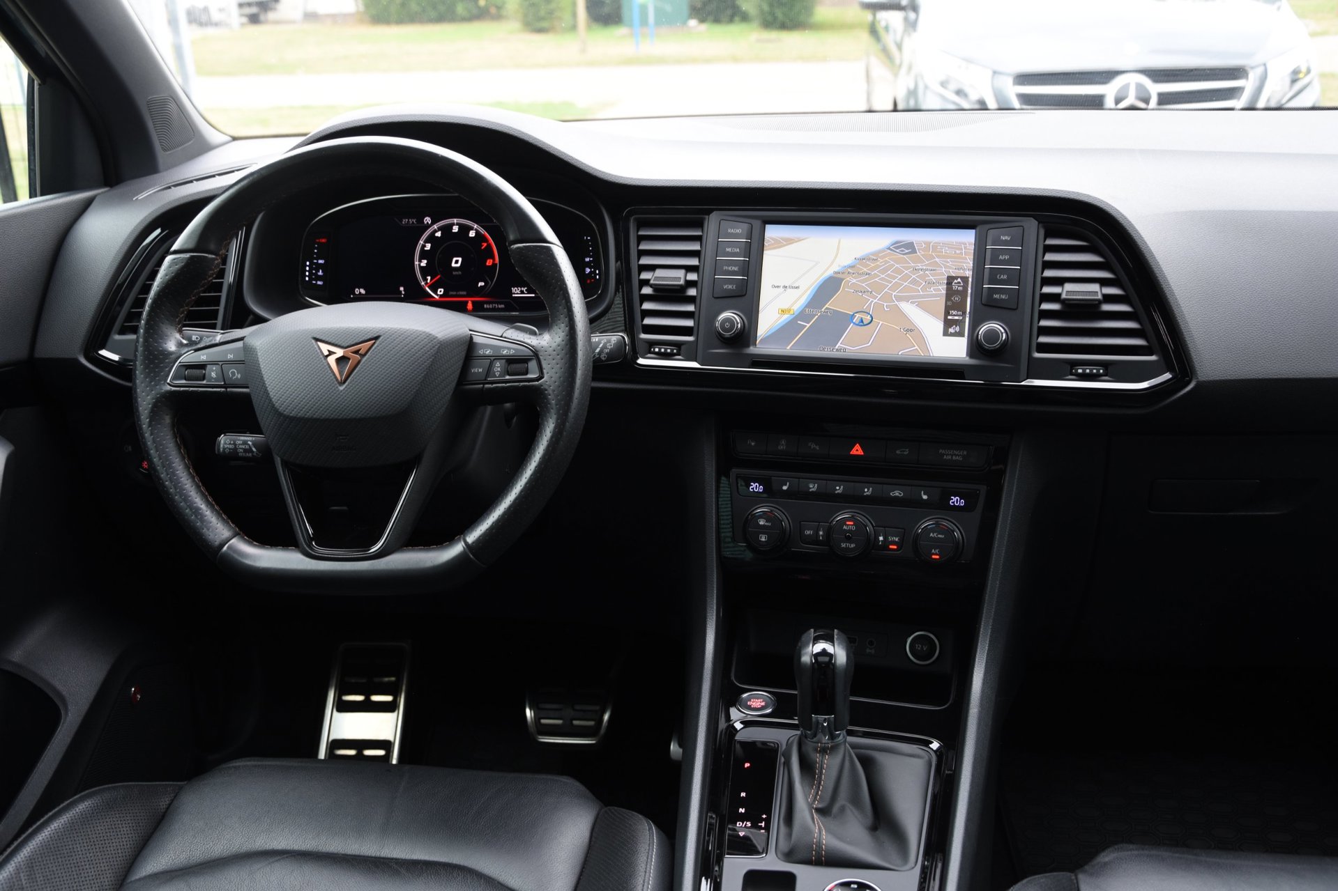Foto van Cupra Ateca