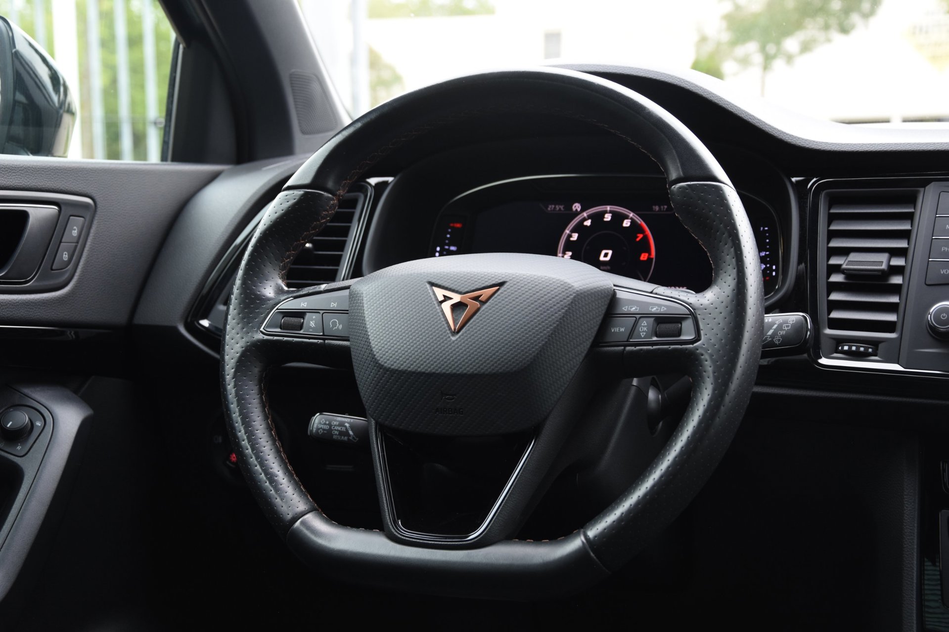 Foto van Cupra Ateca