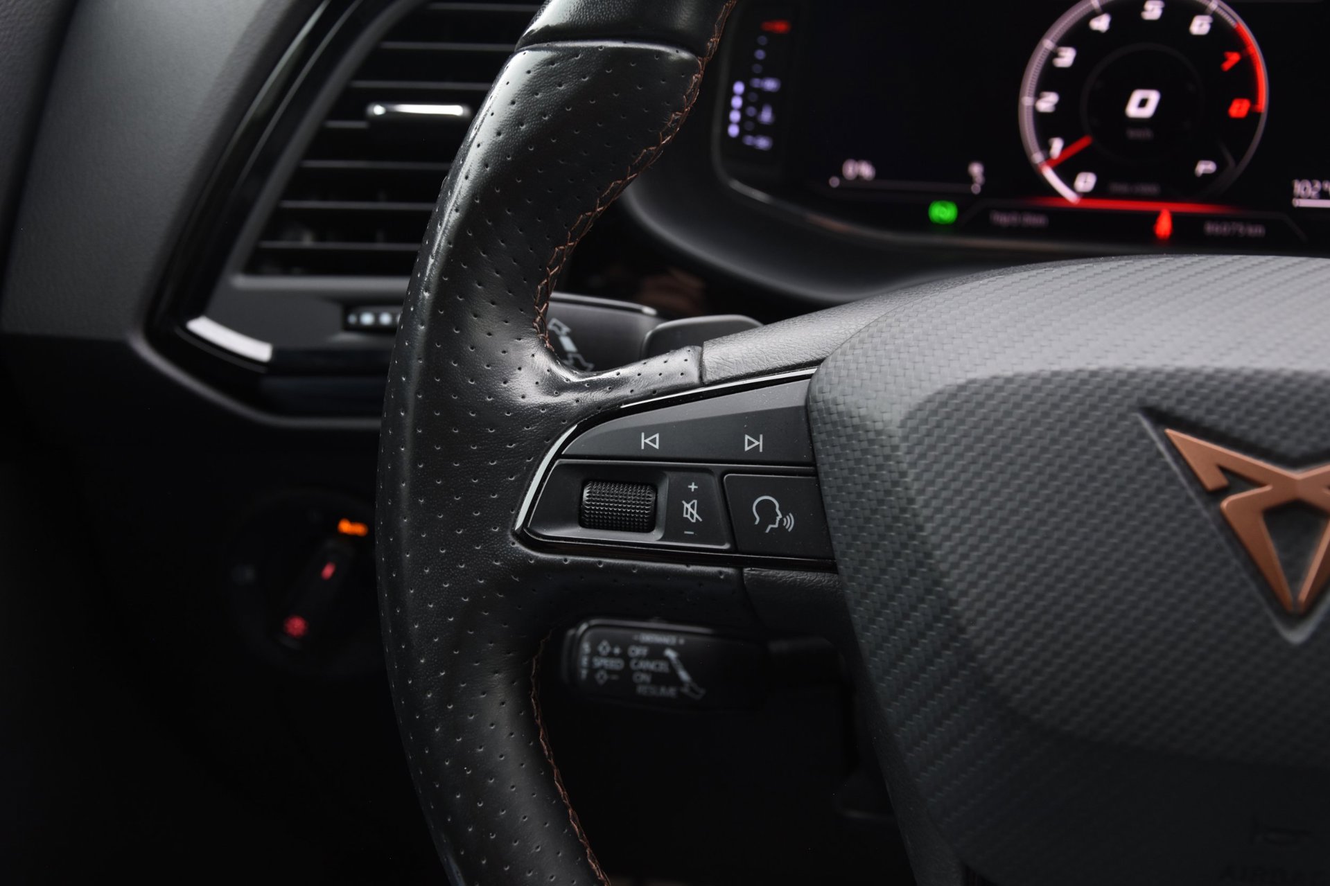 Foto van Cupra Ateca