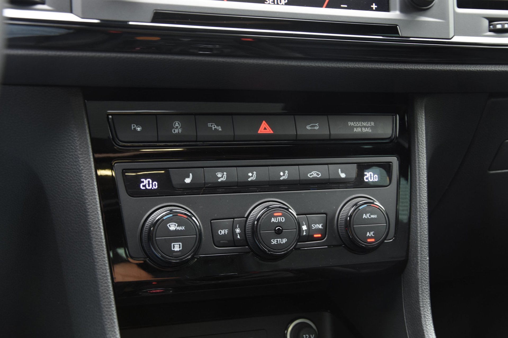 Foto van Cupra Ateca